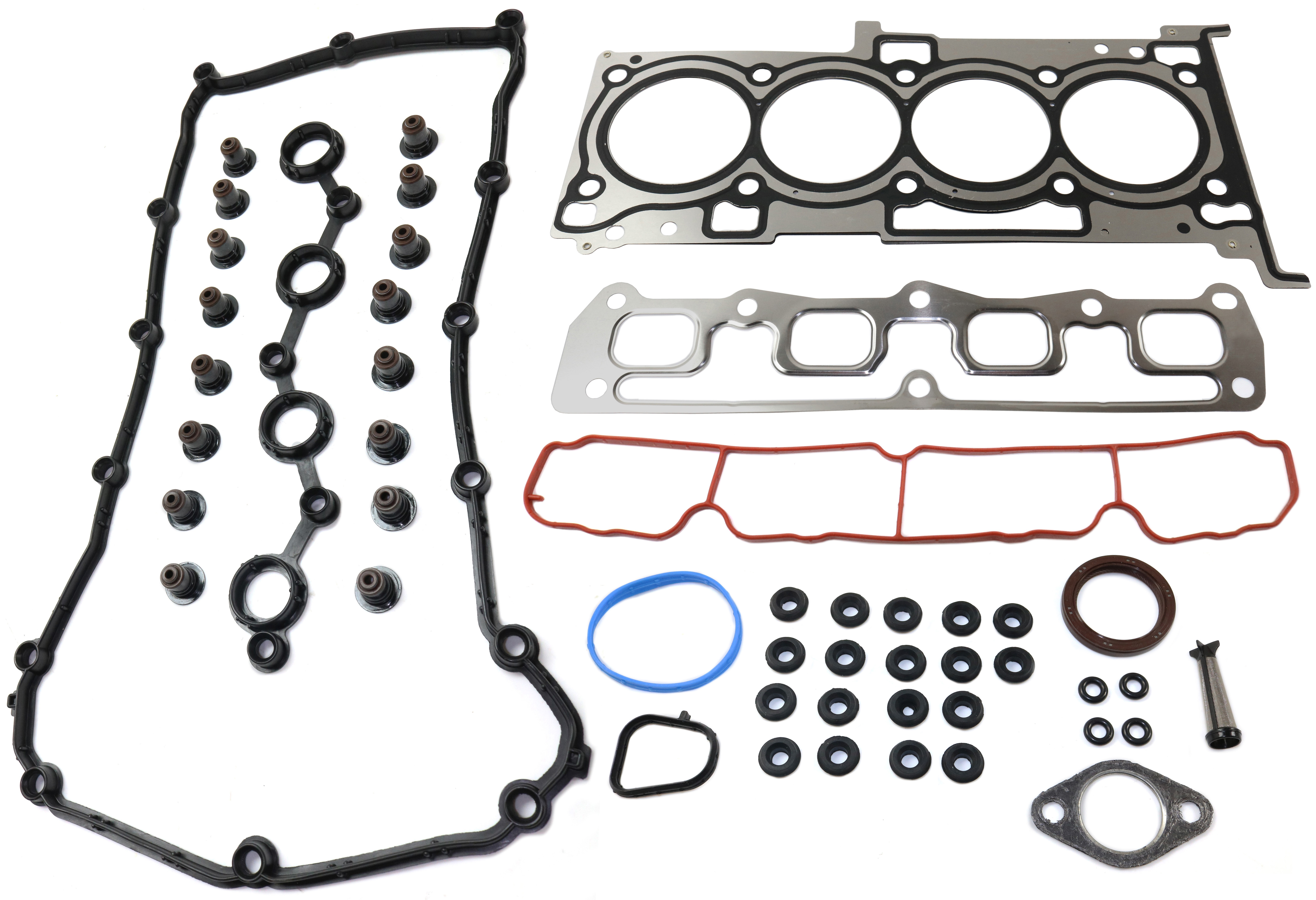 AM CALIBER 07-11 AVENGER 08-14 CYLINDER HEAD GASKET 4 Cyl 2.4L Engine SKU RD31250003