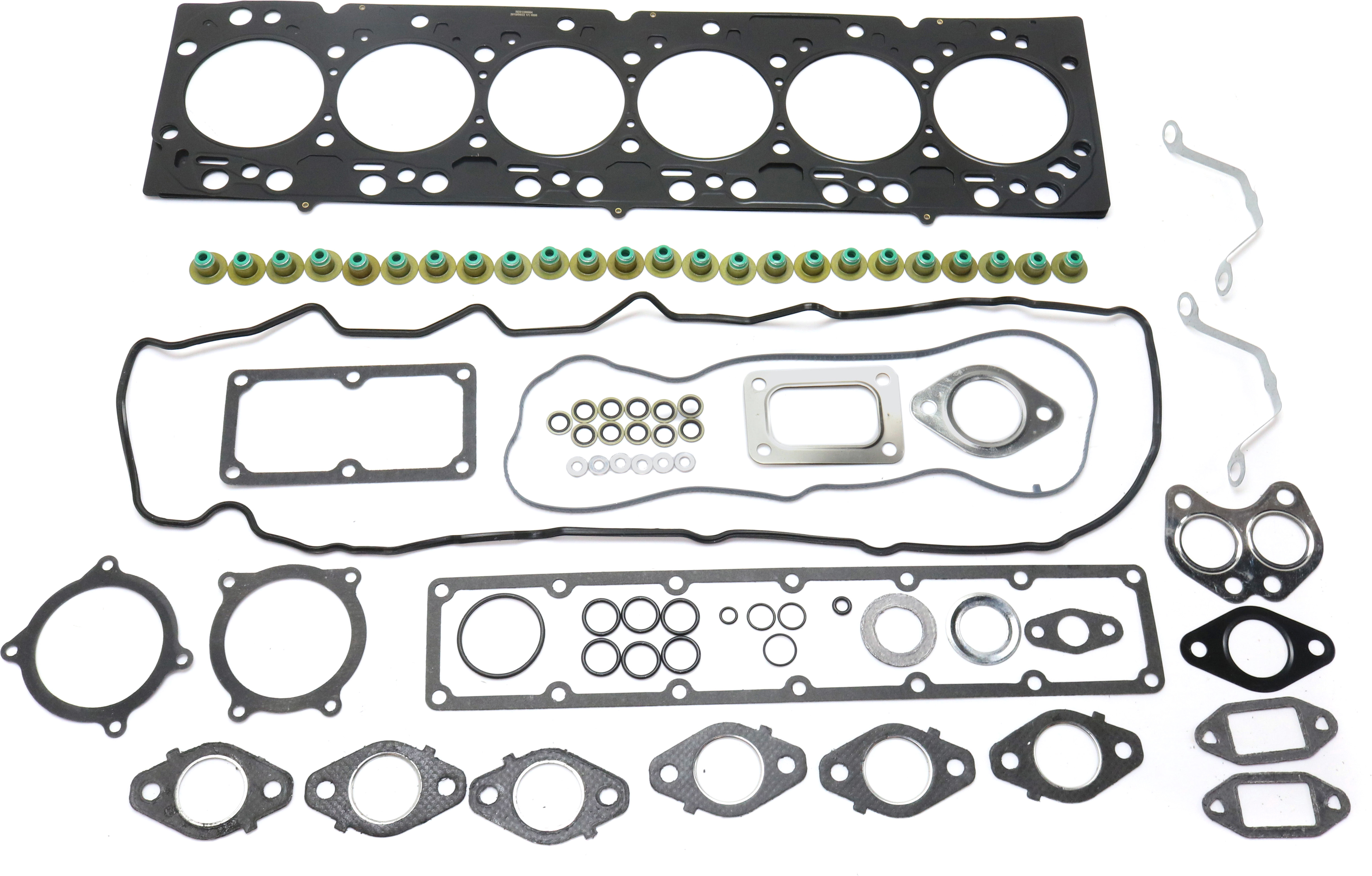 AM RAM FULL SIZE 07-18 CYLINDER HEAD GASKET 6 Cyl 6.7L Engine SKU RD31250004