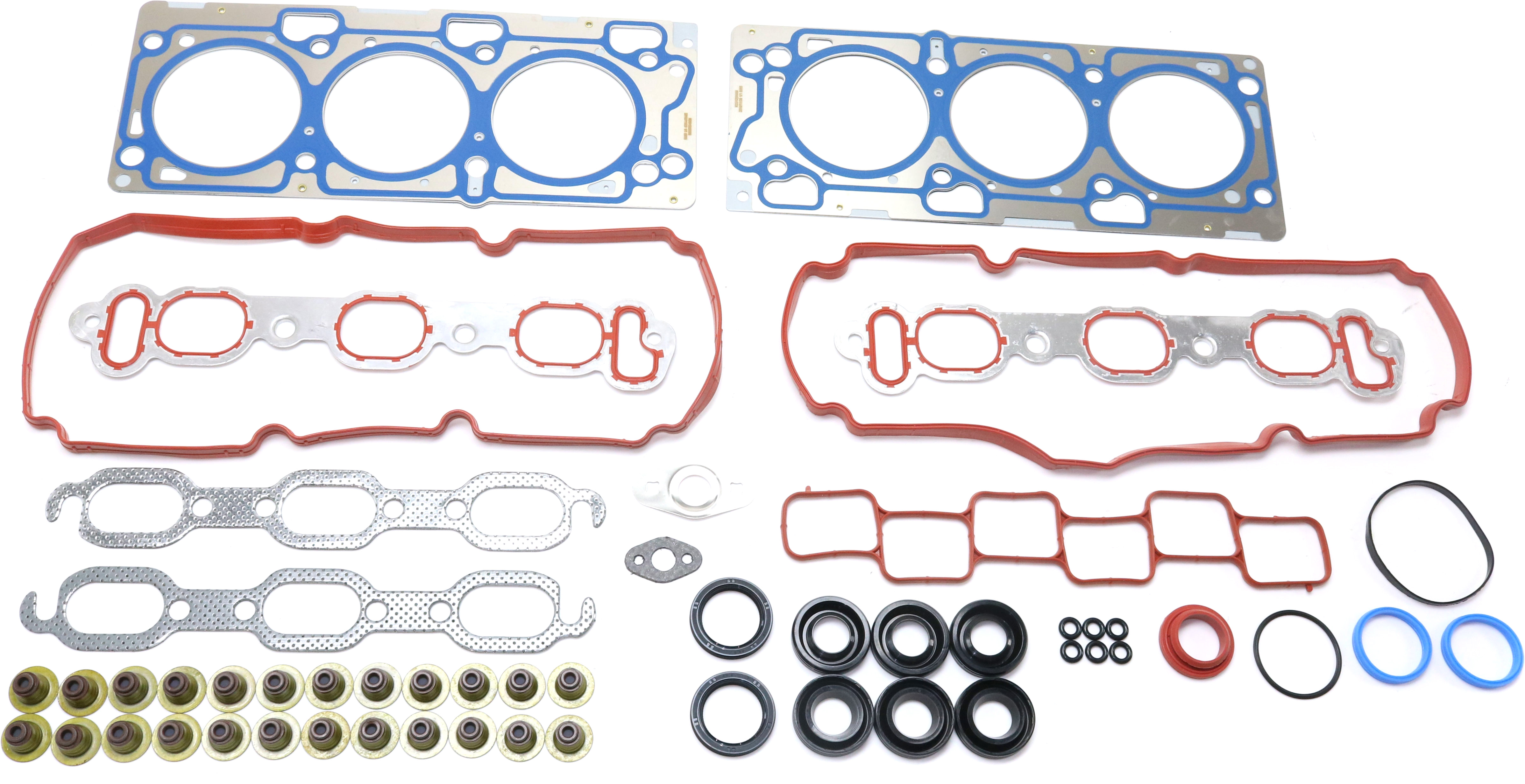 AM NITRO 07-11 CYLINDER HEAD GASKET 6 Cyl 4.0L eng. SKU RD31250006