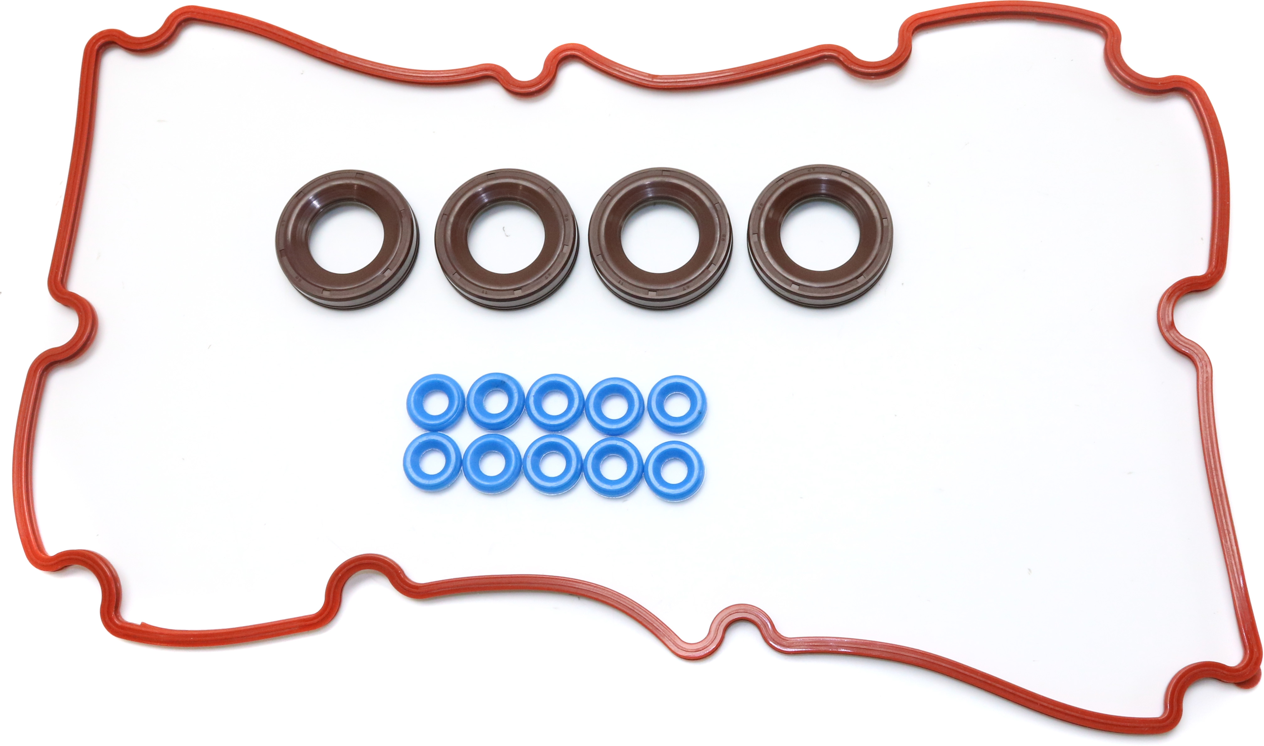 AM STRATUS BREEZE 99-00 NEON 00-05 VALVE COVER GASKET SET 4 Cyl 2.0L eng. SKU RD31290002 OEM 19990-151069701-4777626AA AVC1