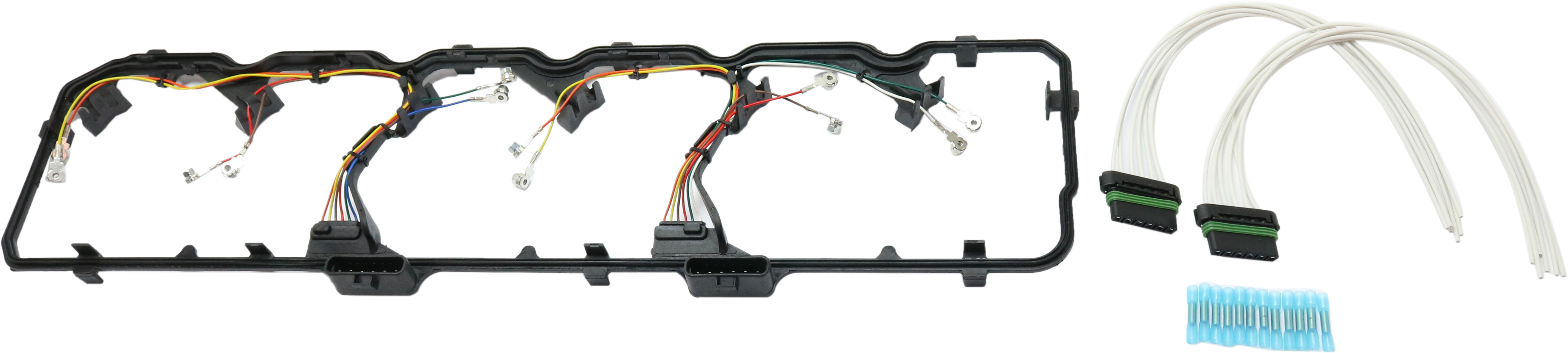 AM RAM FULL SIZE 06-18 VALVE COVER GASKET KIT with Wiring Harness For Diesel eng. SKU RD31290004 OEM 5179091AA 5179091AB 5179091AC
