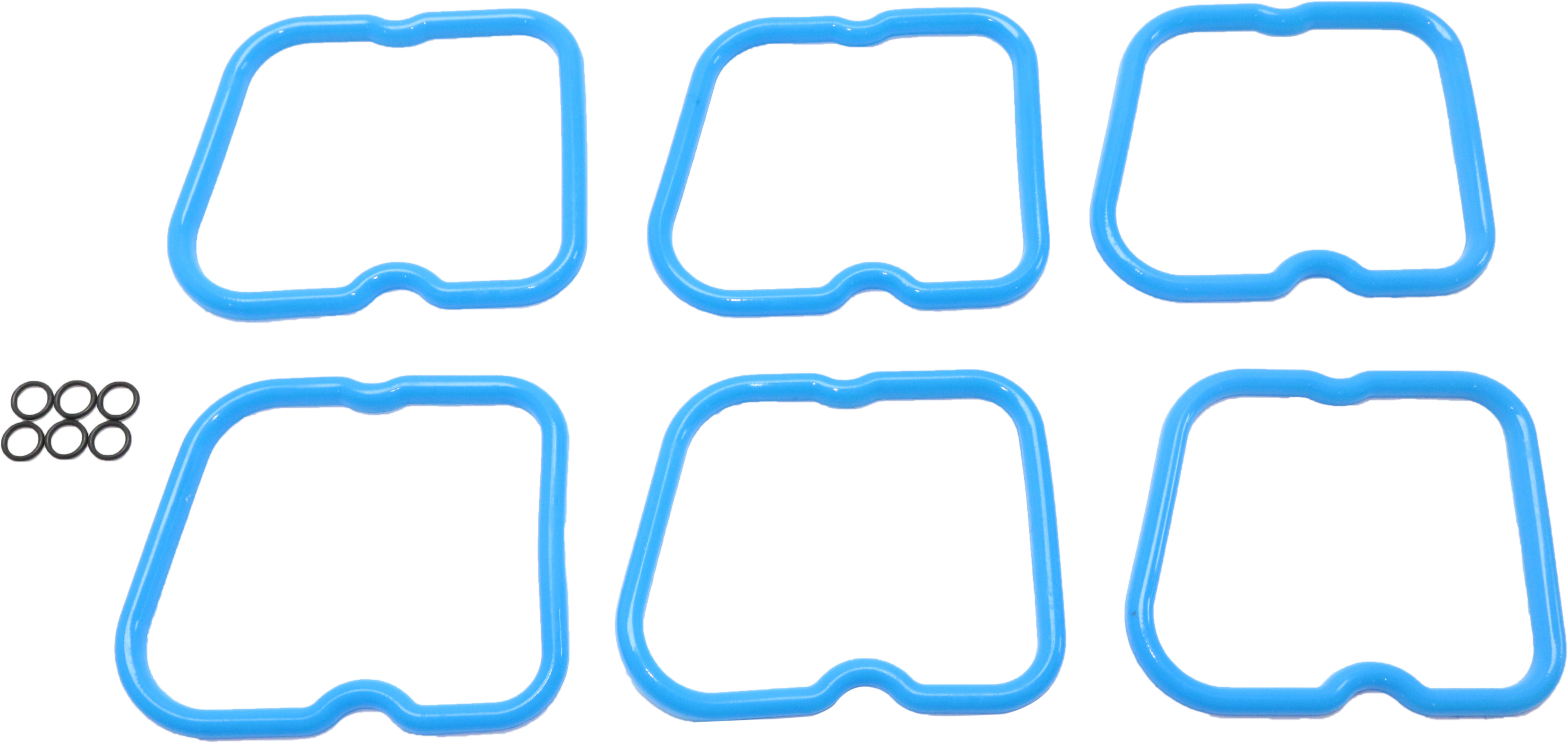 AM DODGE FULL SIZE PICKUP 89-98 VALVE COVER GASKET with Grommets 6 Cyl 5.9L Engine SKU RD31290008 OEM 5003468AA