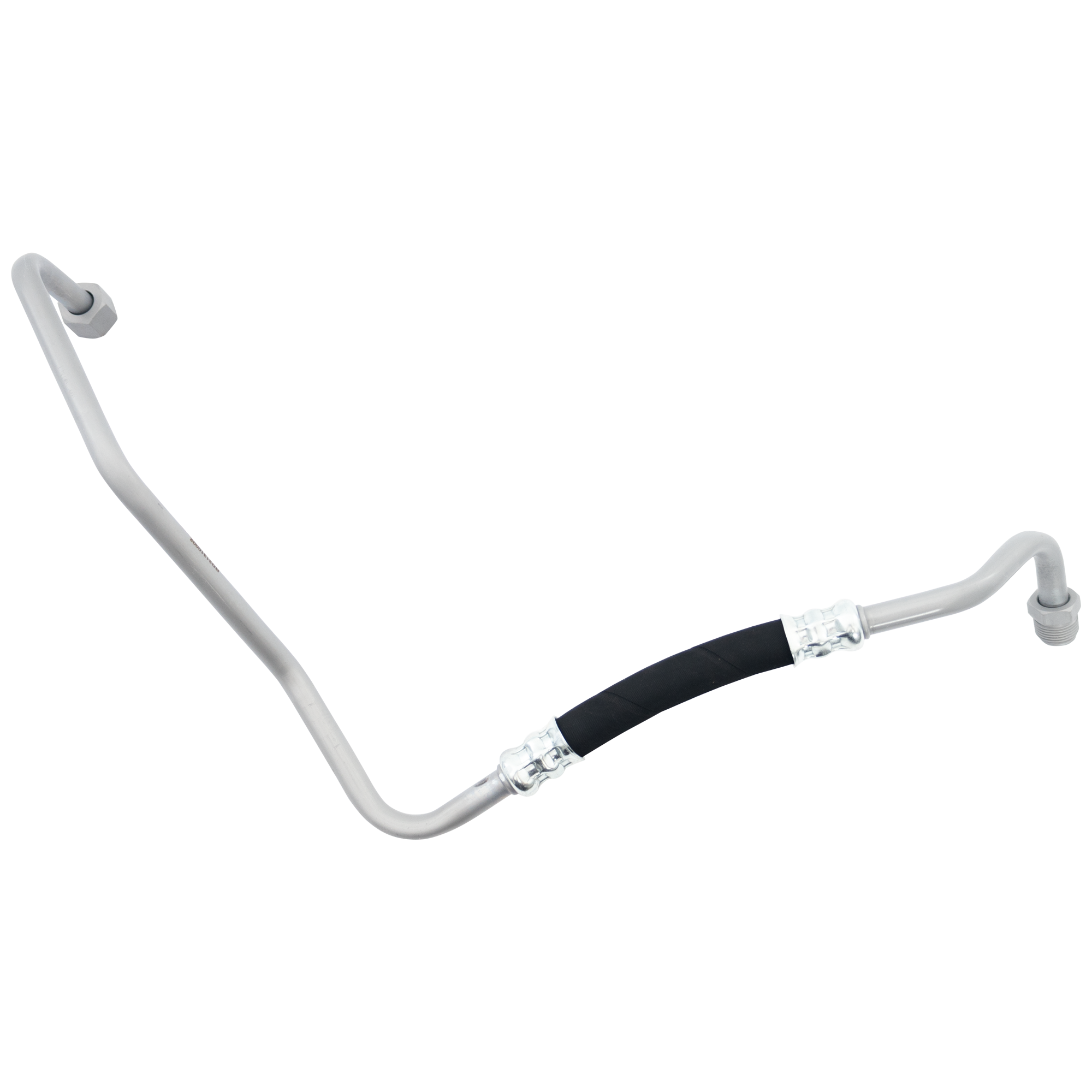 AM RAM 2500-3500-03-09 TRANSMISSION OIL COOLER LINE 1 Transmission Line SKU RD31310002 OEM 52028920AC 52028920AD 52028920
