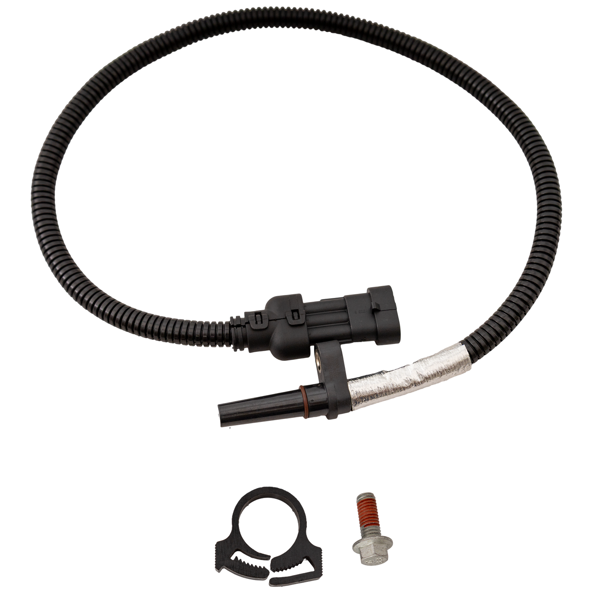 AM RAM FULL SIZE 07-12 TURBOCHARGER SPEED SENSOR 2 Male Terminals SKU RD31330001 OEM 68039104AA