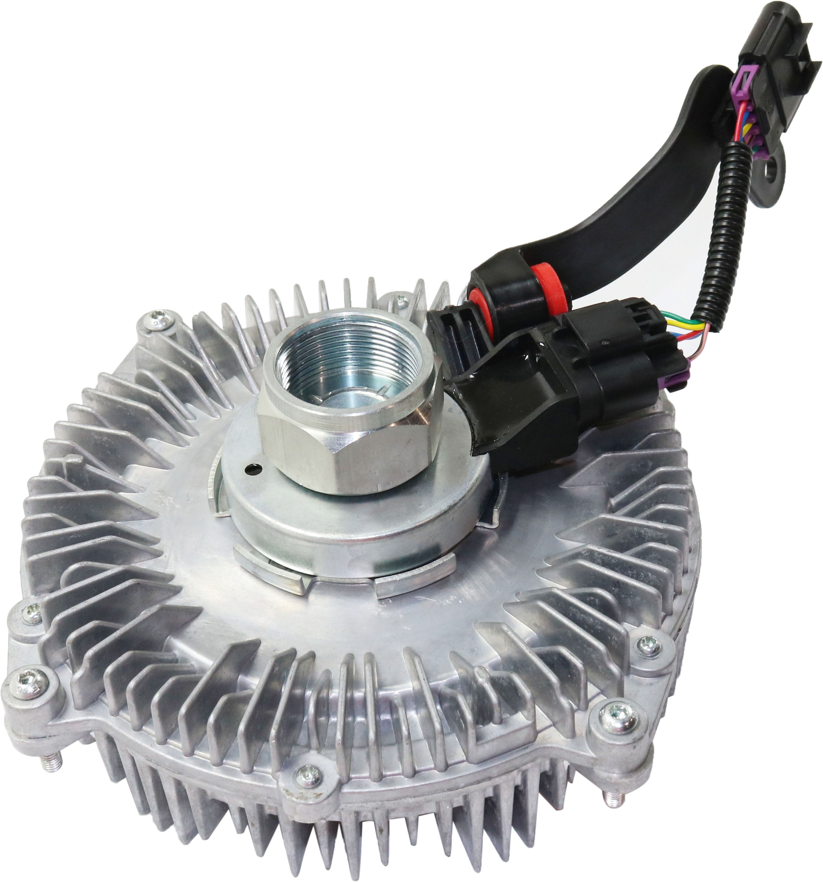 AM RAM FULL SIZE 13-18 FAN CLUTCH Electronic Severe Duty Reverse Rotation SKU RD31370003 OEM 52014729AC