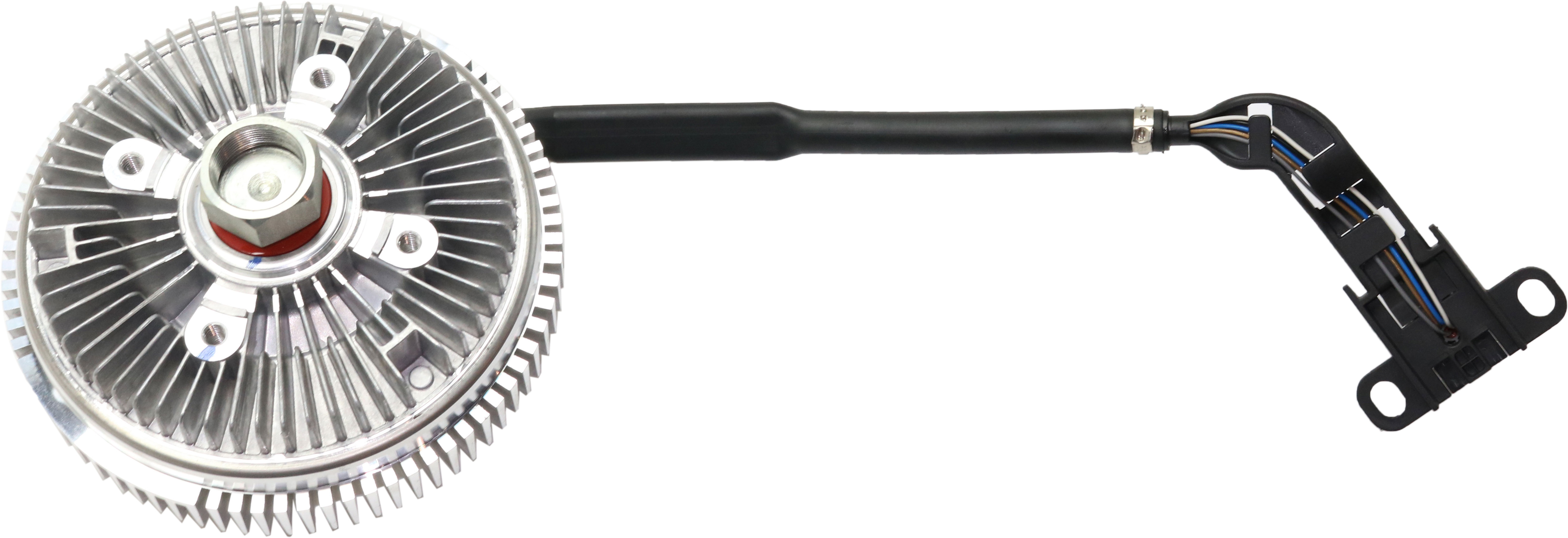 AM RAM FULL SIZE 10-13 FAN CLUTCH Electronic Severe Duty Reverse Rotation SKU RD31370004 OEM 68155609AB
