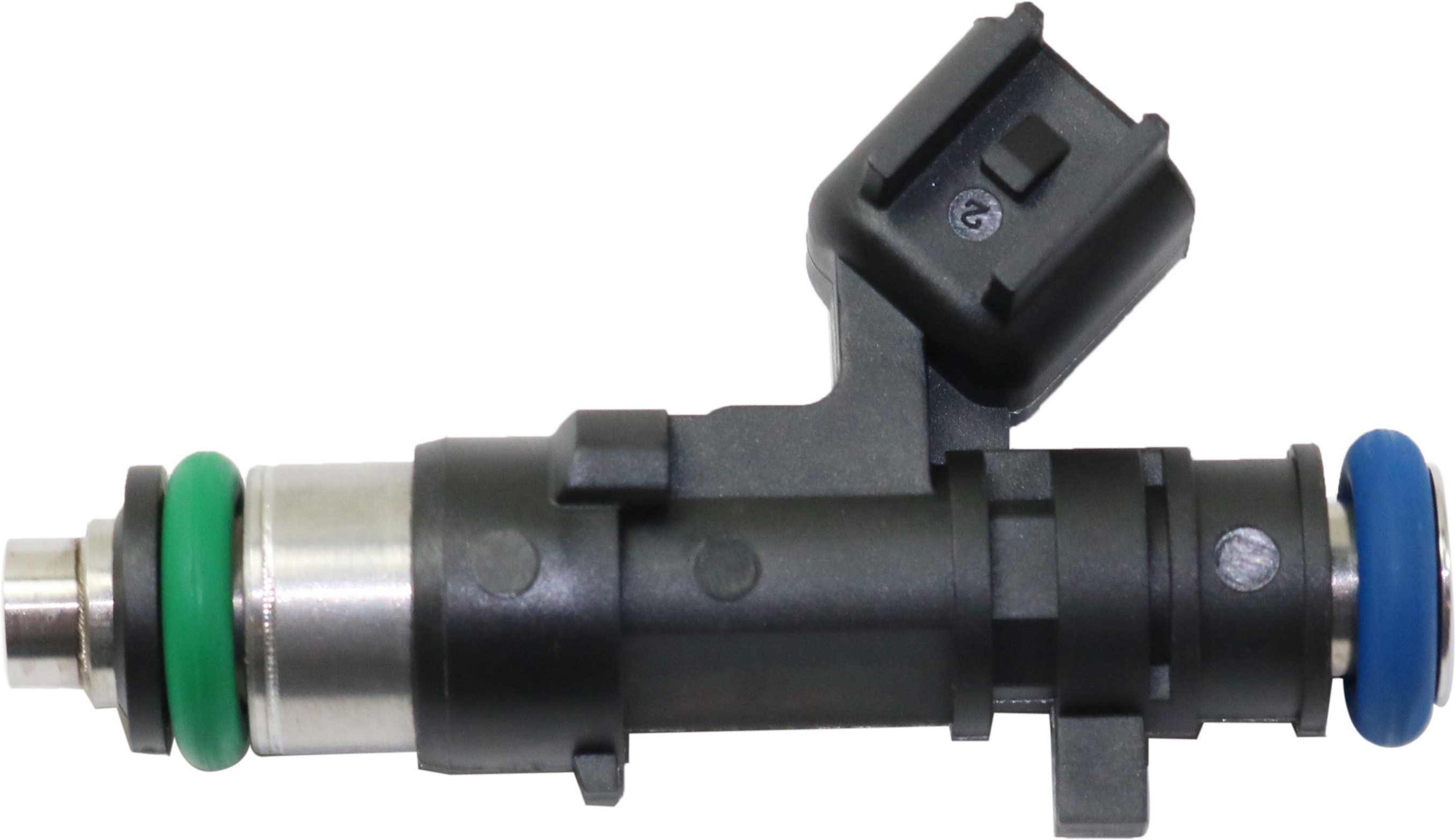 AM SEBRING 04-10 NITRO 07-11 FUEL INJECTOR GAS 2 Male Blade type Terminals SKU RD31430004 OEM 68000880AA 4591986AA