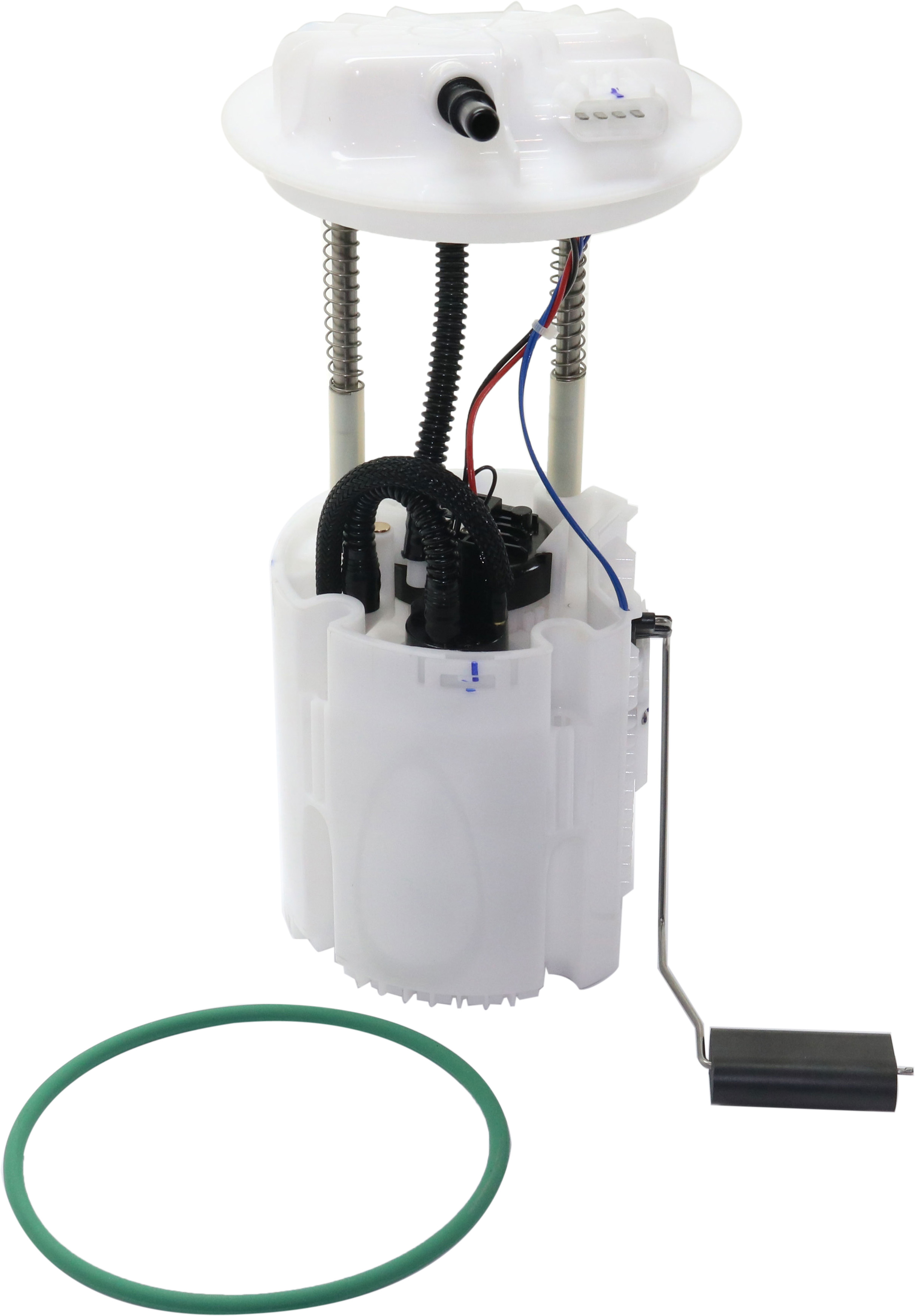 AM ASPEN DURANGO 08-09 FUEL PUMP MODULE ASSEMBLY Electric 6-8 Cyl. 3.7L 4.7L 5.7L Engines SKU RD31450001 OEM 68027988AB 68027988AC 68027988