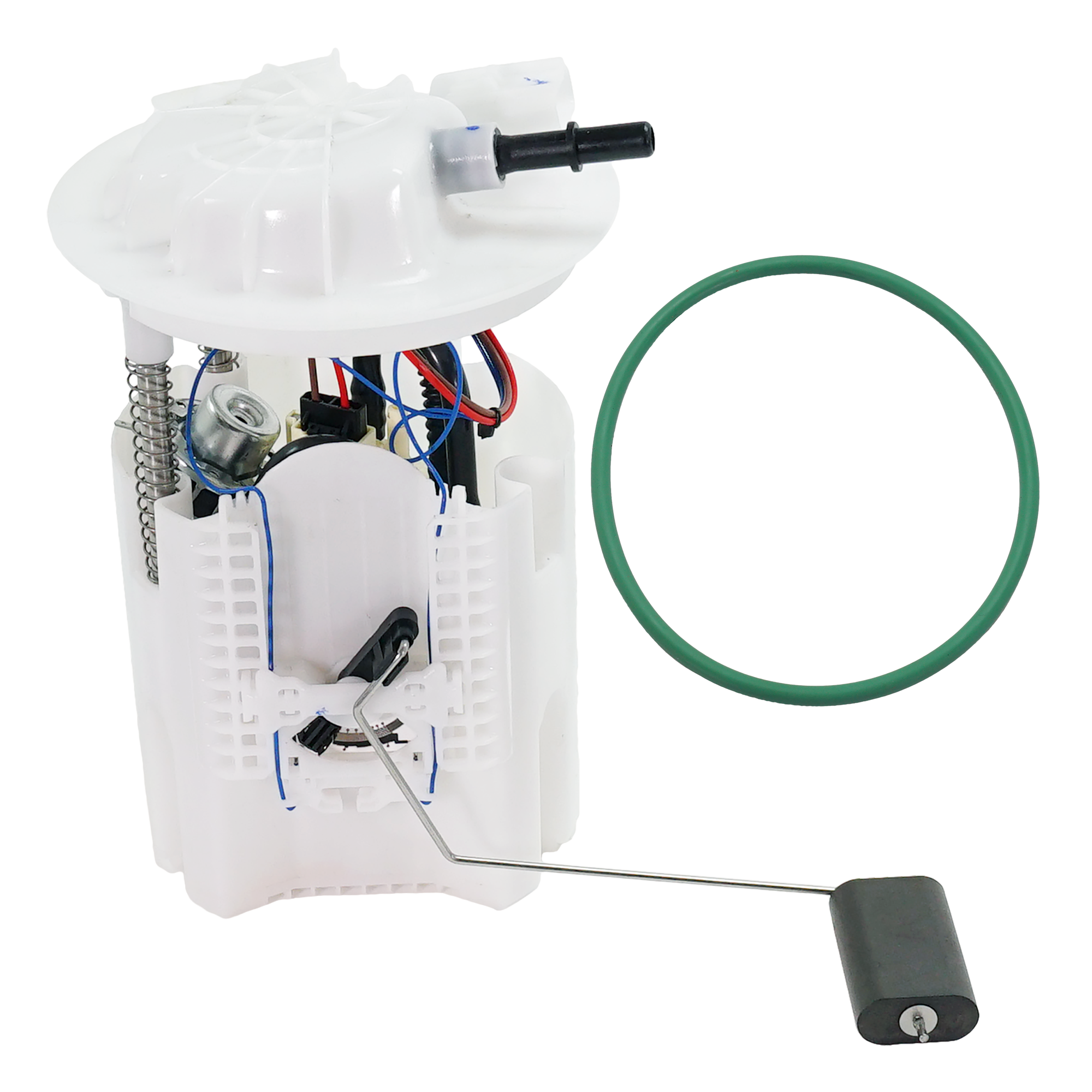 AM JOURNEY 11-19 FUEL PUMP MODULE ASSEMBLY Electric 3.6L Engine Front Wheel Drive SKU RD31450021 OEM 5145614AB