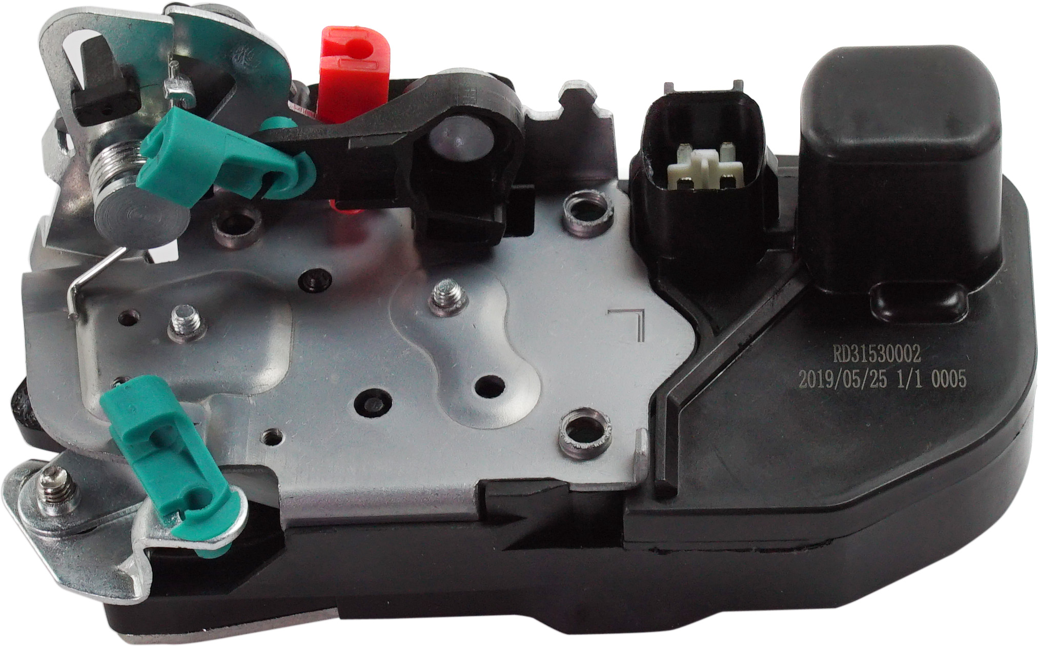 AM DAKOTA 98-04 DURANGO 98-03 REAR DOOR LOCK ACTUATOR LH w Latch Power Door Locks SKU RD31530002 OEM 55256715AF