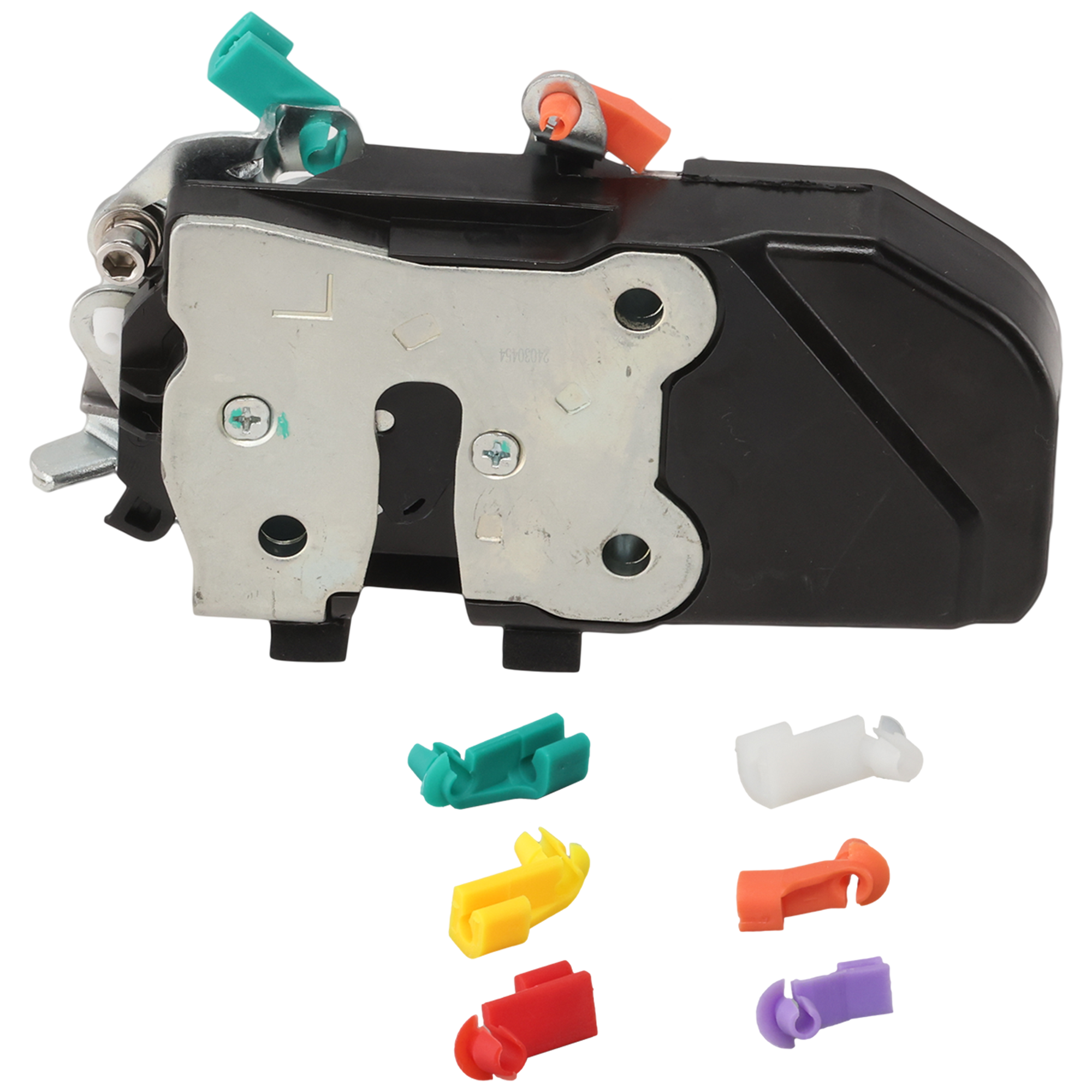 AM RAM FULL SIZE P U 03-10 DOOR LOCK ACTUATOR Front LH w Latch SKU RD31530004 OEM 55276791AC 55372851AB