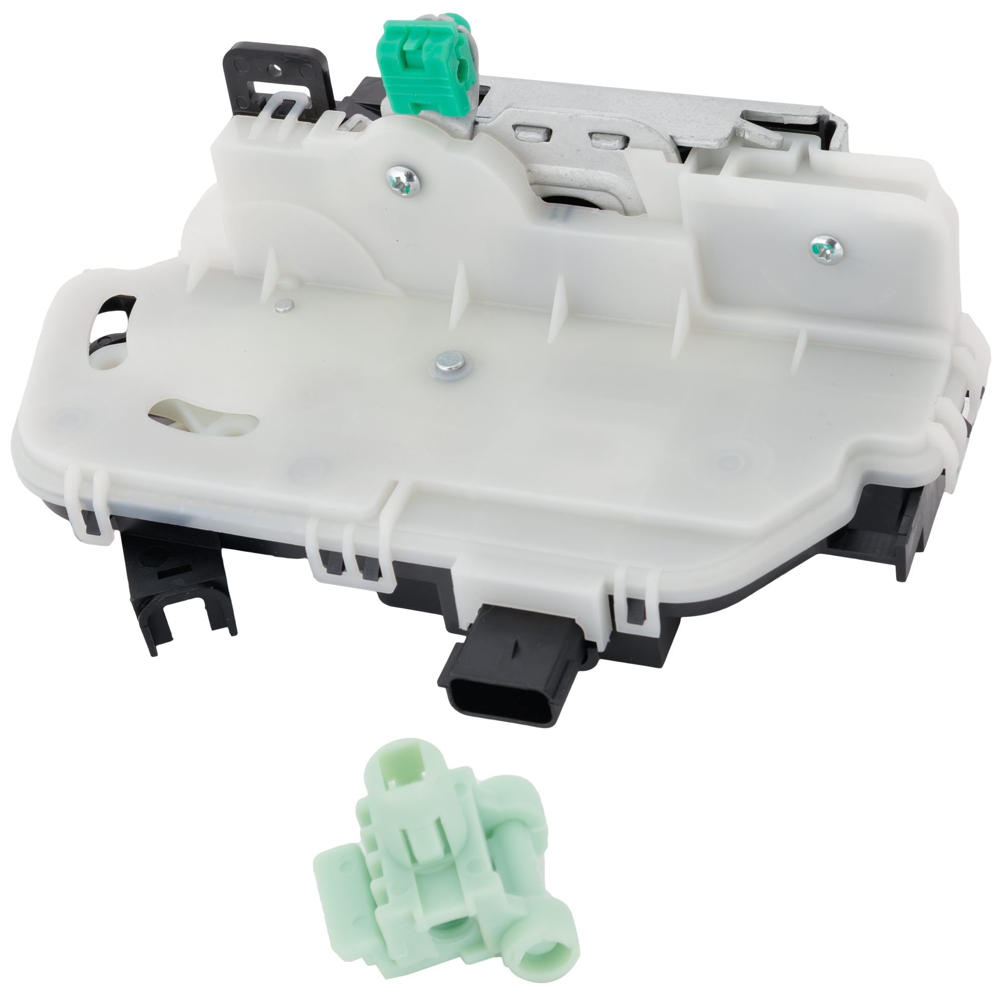 AM JOURNEY 09-10 FRONT DOOR LOCK ACTUATOR RH w Passenger Door Key Cylinder SKU RD31530007 OEM 4589692AA 4589692AB