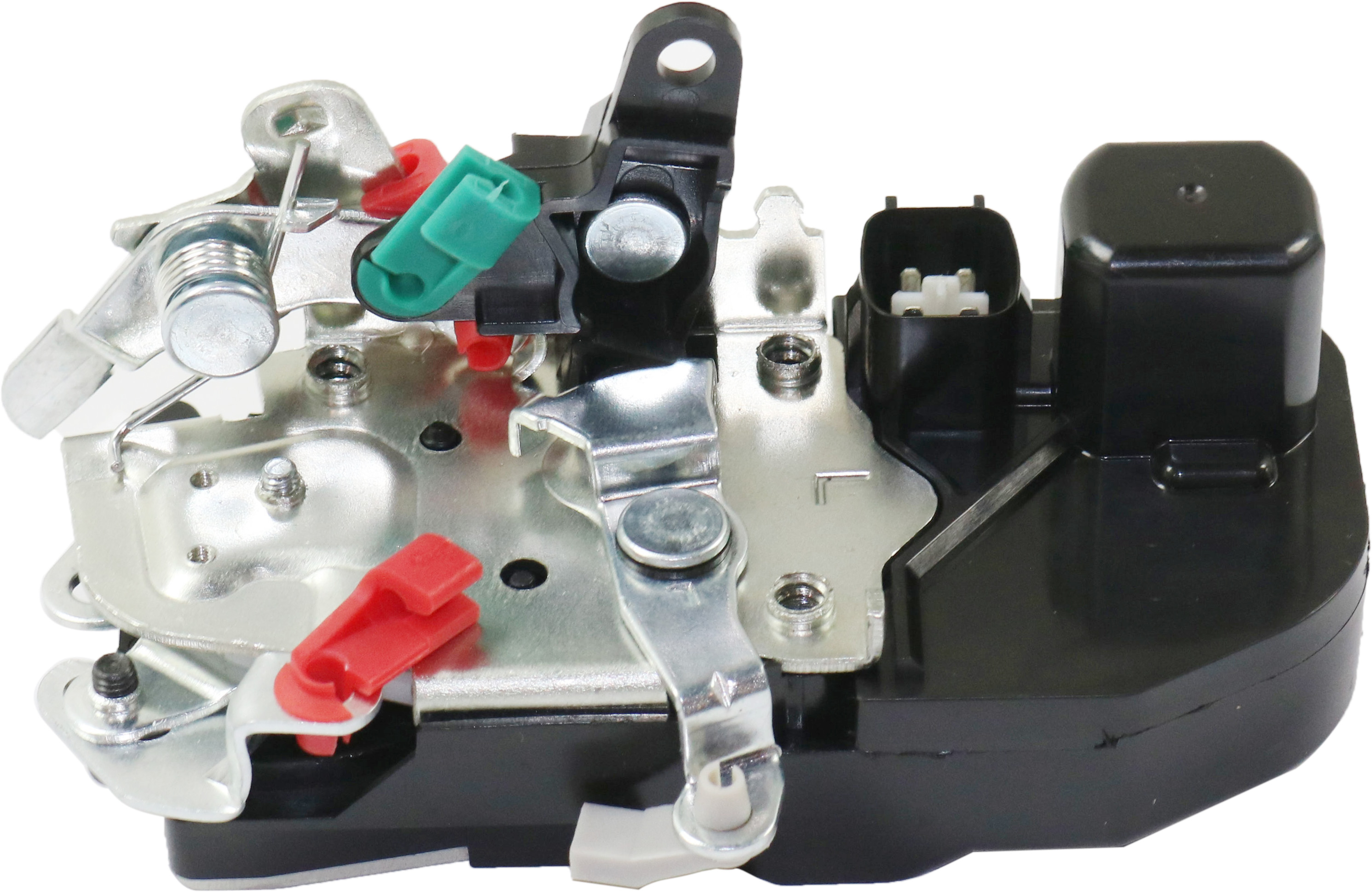 AM DURANGO 98-03 DOOR LOCK ACTUATOR Front LH Integrated with Latch SKU RD31530008 OEM 55256713AB