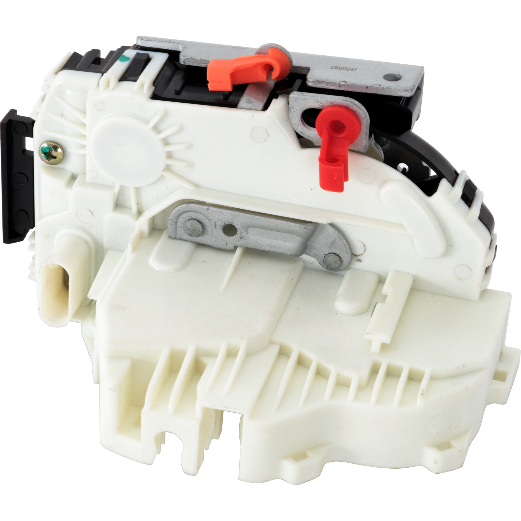 AM DURANGO 11-22 GRAND CARAVAN 11-19 FRONT DOOR LOCK ACTUATOR LH w Speed Sensitive Lock System Latch and Actuator Assembly SKU RD31530009 OEM 4589693AA 4589693AB 4589693AD