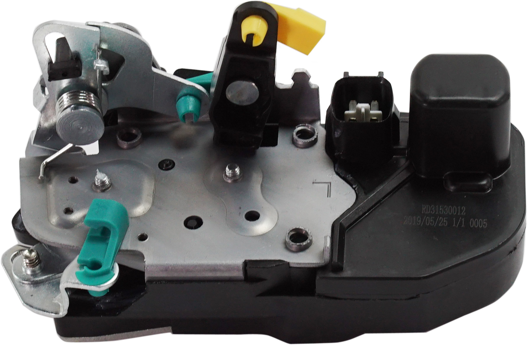 AM DURANGO 04-09 ASPEN 07-09 DOOR LOCK ACTUATOR Rear LH w Latch SKU RD31530012 OEM 55364985AB