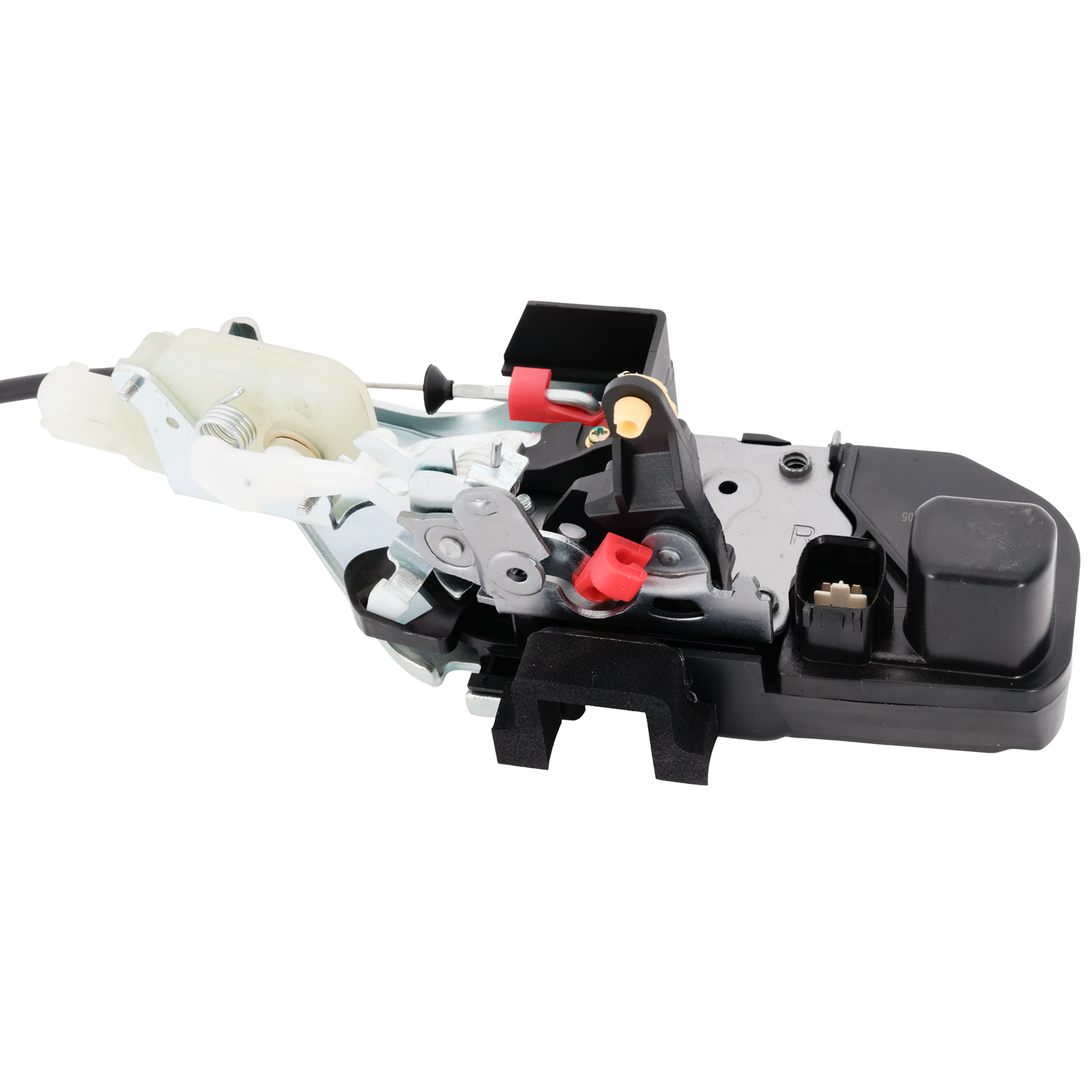 AM CHALLENGER 11-14 FRONT DOOR LOCK ACTUATOR RH Integrated w Latch SKU RD31530015 OEM 68064402AG 68064402AF