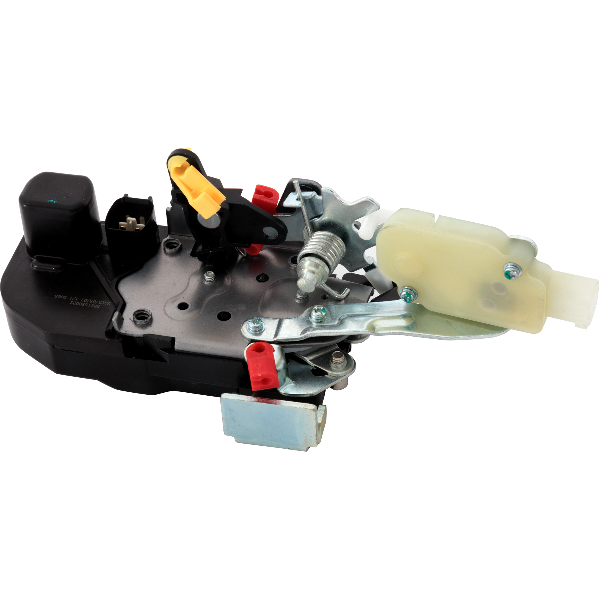 AM CHALLENGER 08-10 FRONT DOOR LOCK ACTUATOR RH Integrated w Latch SKU RD31530023 OEM 4589602AE