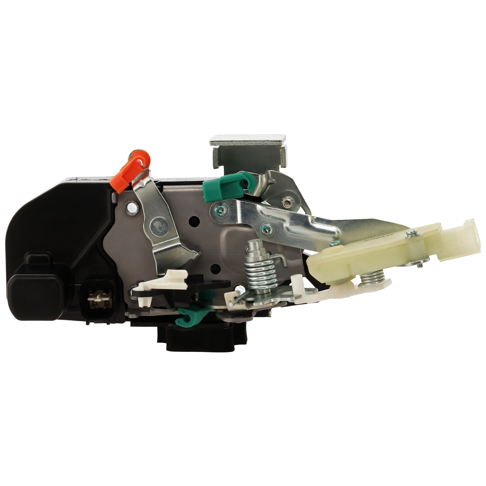 AM CHALLENGER 08-10 FRONT DOOR LOCK ACTUATOR LH Integrated w Latch SKU RD31530024 OEM 4589603AE