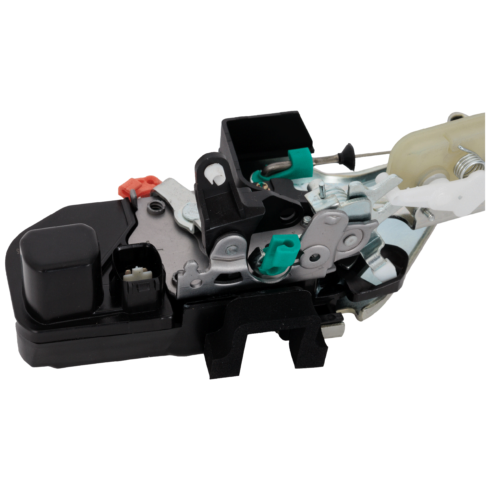 AM CHALLENGER 11-14 FRONT DOOR LOCK ACTUATOR LH Integrated w Latch SKU RD31530026 OEM 68064403AB 68064403AC 68064403