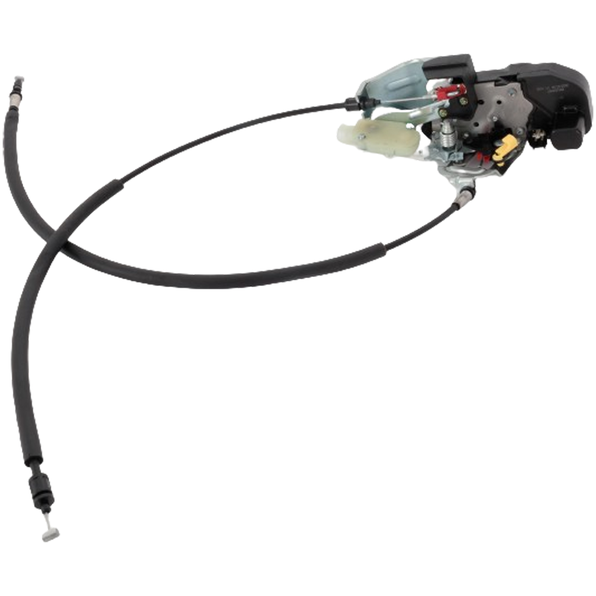AM CHALLENGER 15-22 FRONT DOOR LOCK ACTUATOR RH Integrated w Latch SKU RD31530027 OEM 68174640AE 68174640AG 68174640