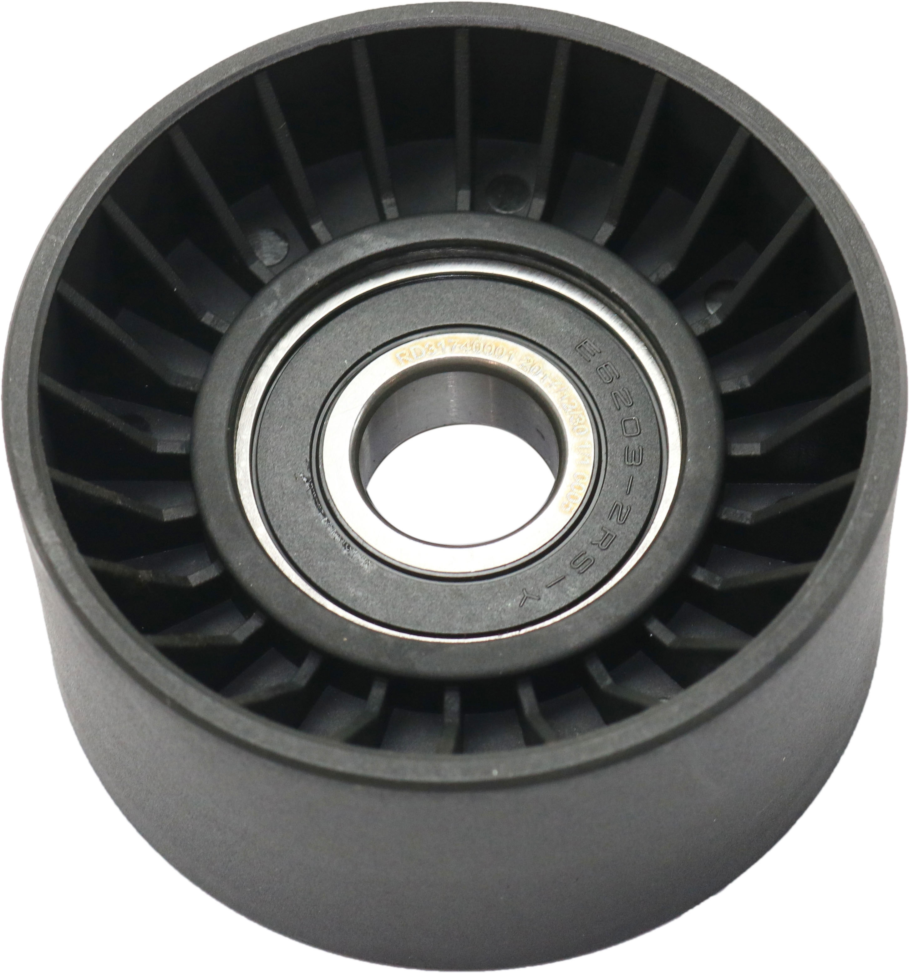 AM RAM FULL SIZE PICKUP 11-18 TITAN XD 16-18 ACCESSORY BELT IDLER PULLEY Turbocharged SKU RD31740001 OEM 3947574