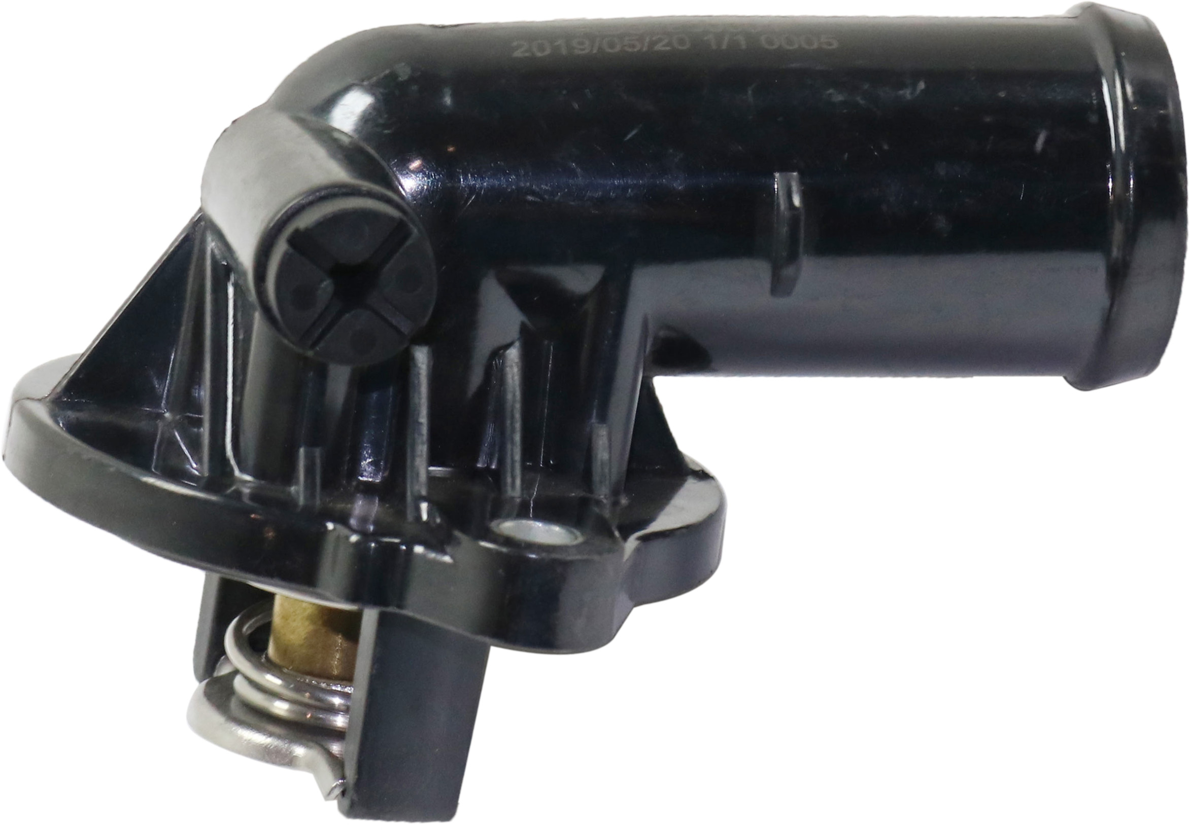 AM CHALLENGER CHARGER 11-20 THERMOSTAT w Housing 6 Cyl 3.6L SKU RD31800001 OEM 5184977AE