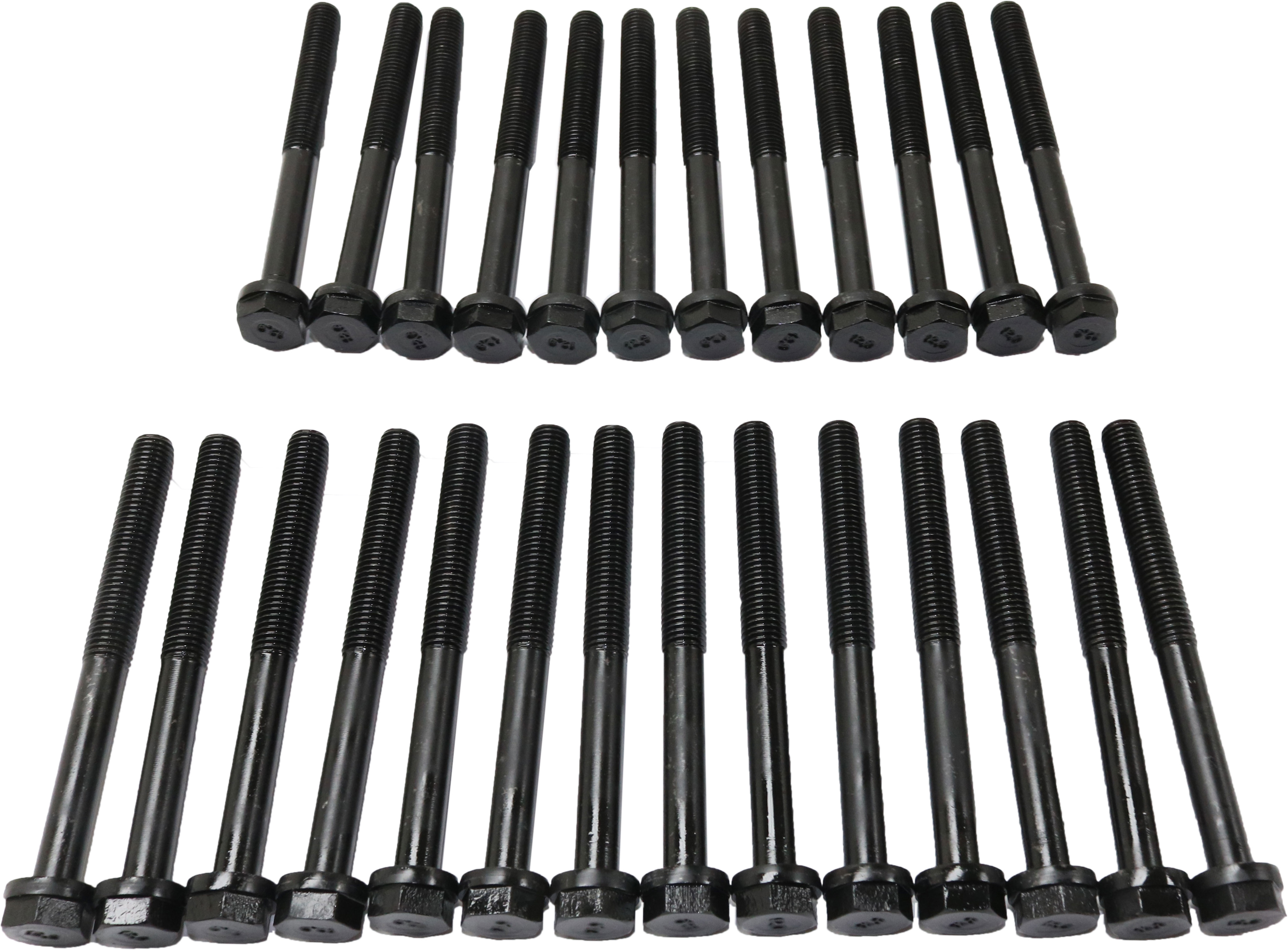 AM RAM FULL SIZE PICKUP 98-18 CYLINDER HEAD BOLT 5.9L 6.7L eng. SKU RD32020001