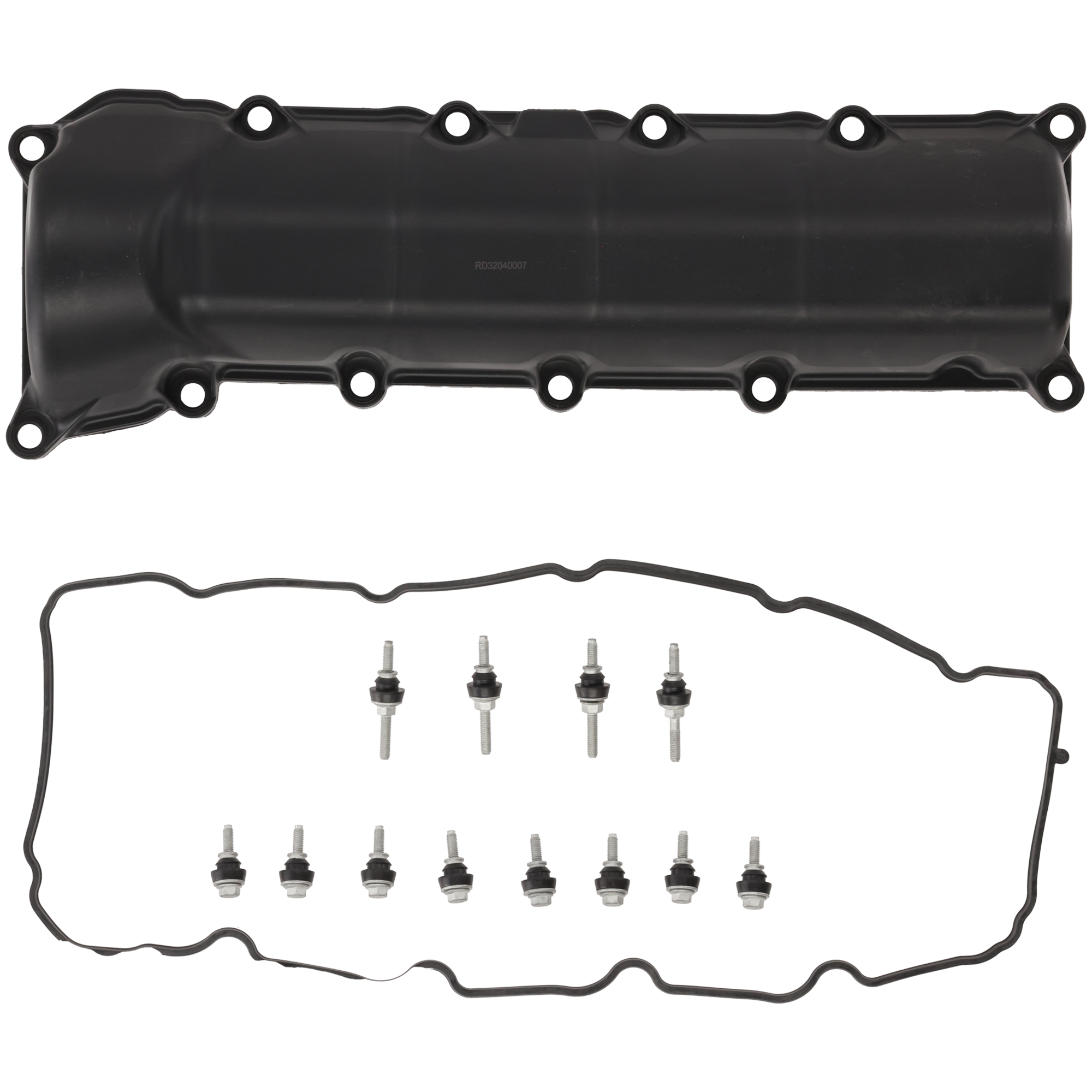 AM DAKOTA DURANGO 00-07 VALVE COVER RH 8 Cyl. 4.7L Eng. SKU RD32040007 OEM 53021828AA