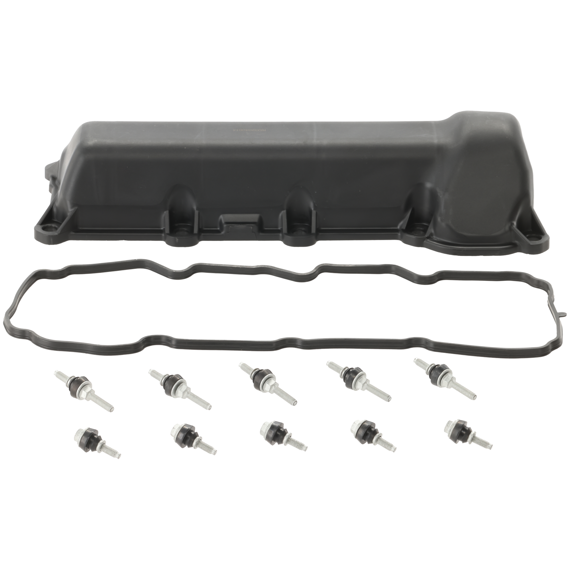 AM DAKOTA 04-10 LIBERTY 02-12 VALVE COVER LH 6 Cyl. 3.7L Eng. SKU RD32040014 OEM 53021937AC