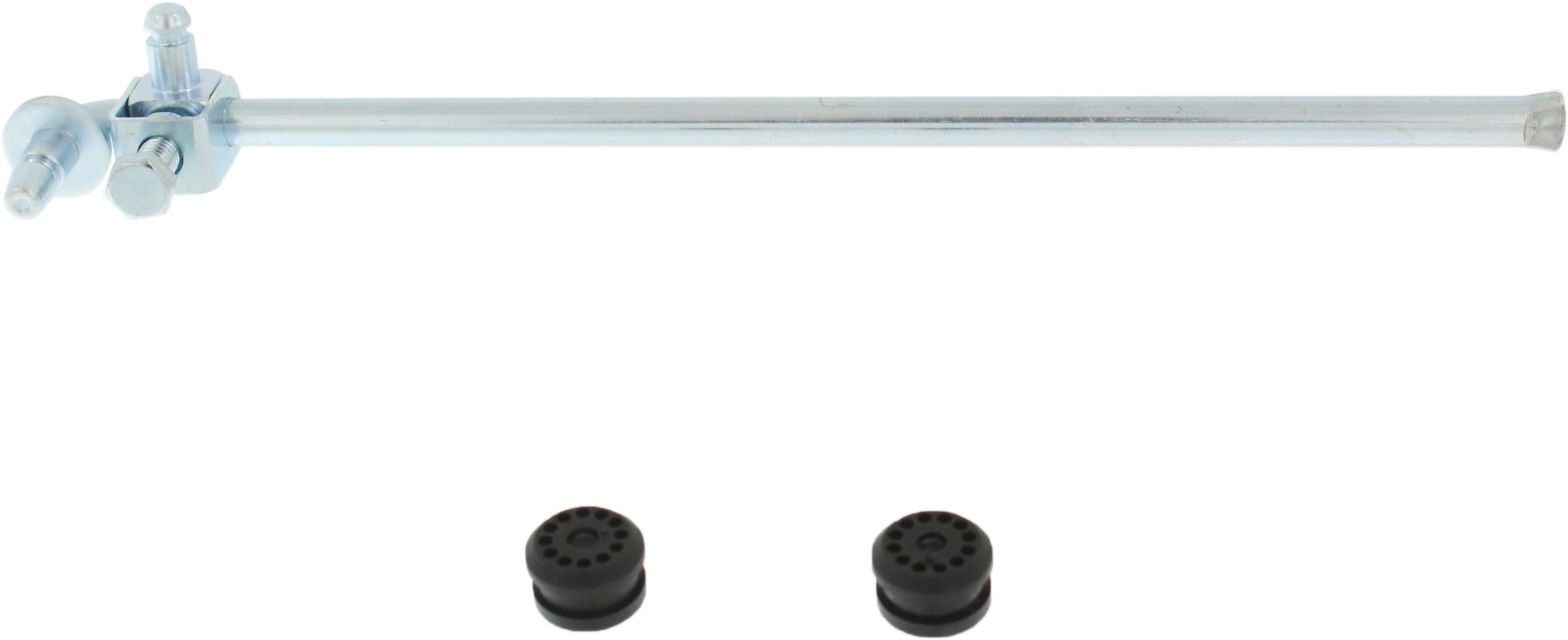 AM DODGE FULL SIZE PICKUP 98-02 TRANSFER CASE SHIFTER LEVER w Bushings 300mm SKU RD32190001 OEM 52105006-68078974AA