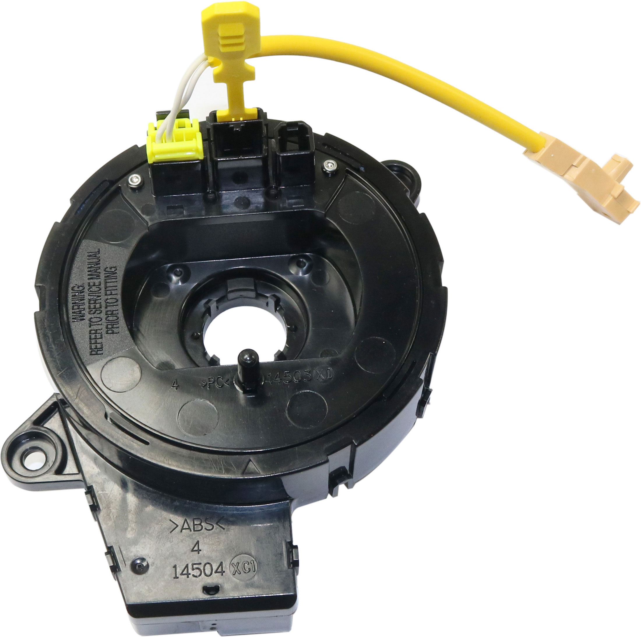 AM RAM FULL SIZE VAN 01-03 DAKOTA 01-04 AIR BAG CLOCKSPRING SKU RD32220001 OEM 56045403AG