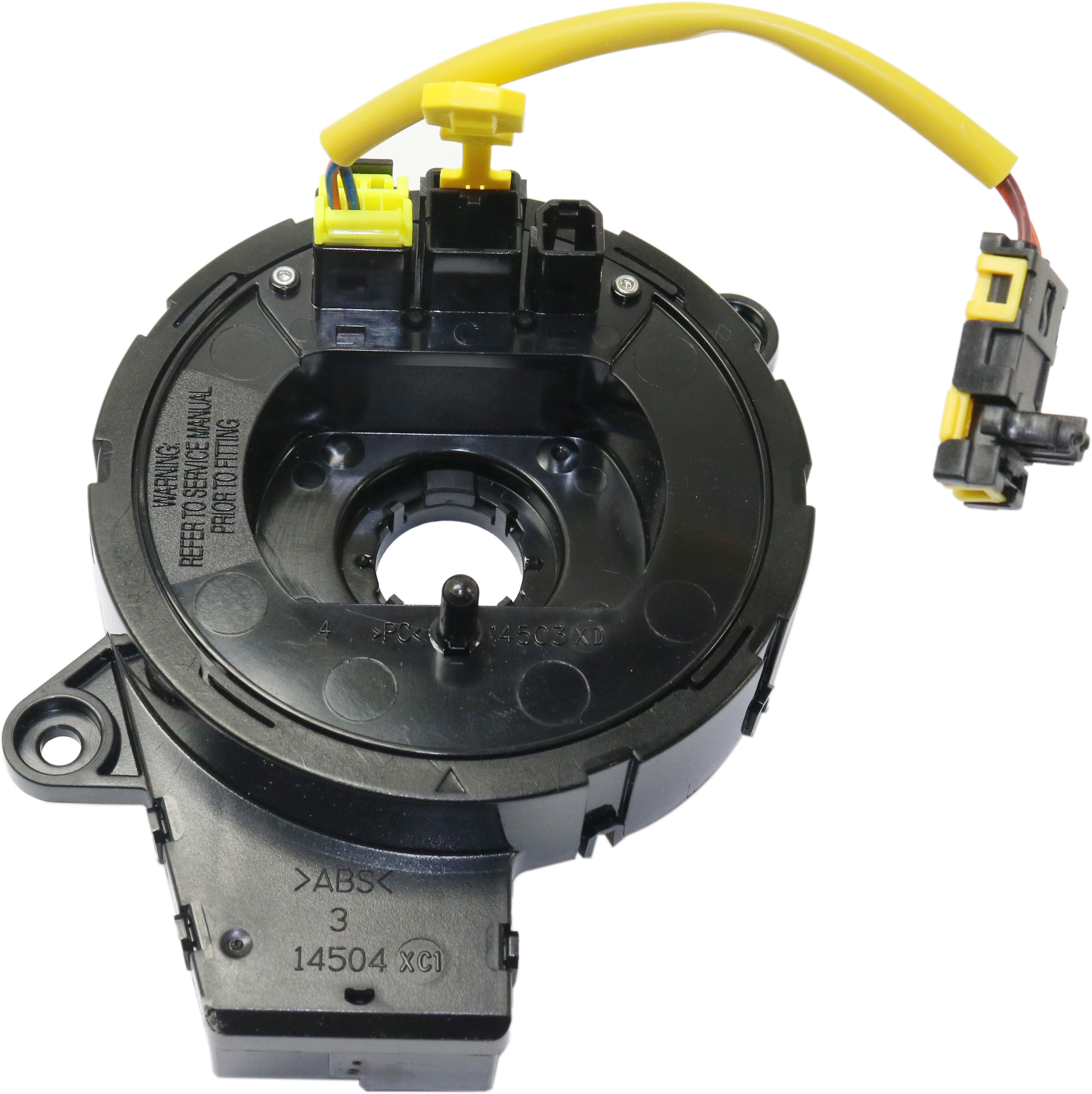 AM RAM FULL SIZE PICKUP 02-03 AIR BAG CLOCKSPRING SKU RD32220002 OEM 560456525AD 56045652AD
