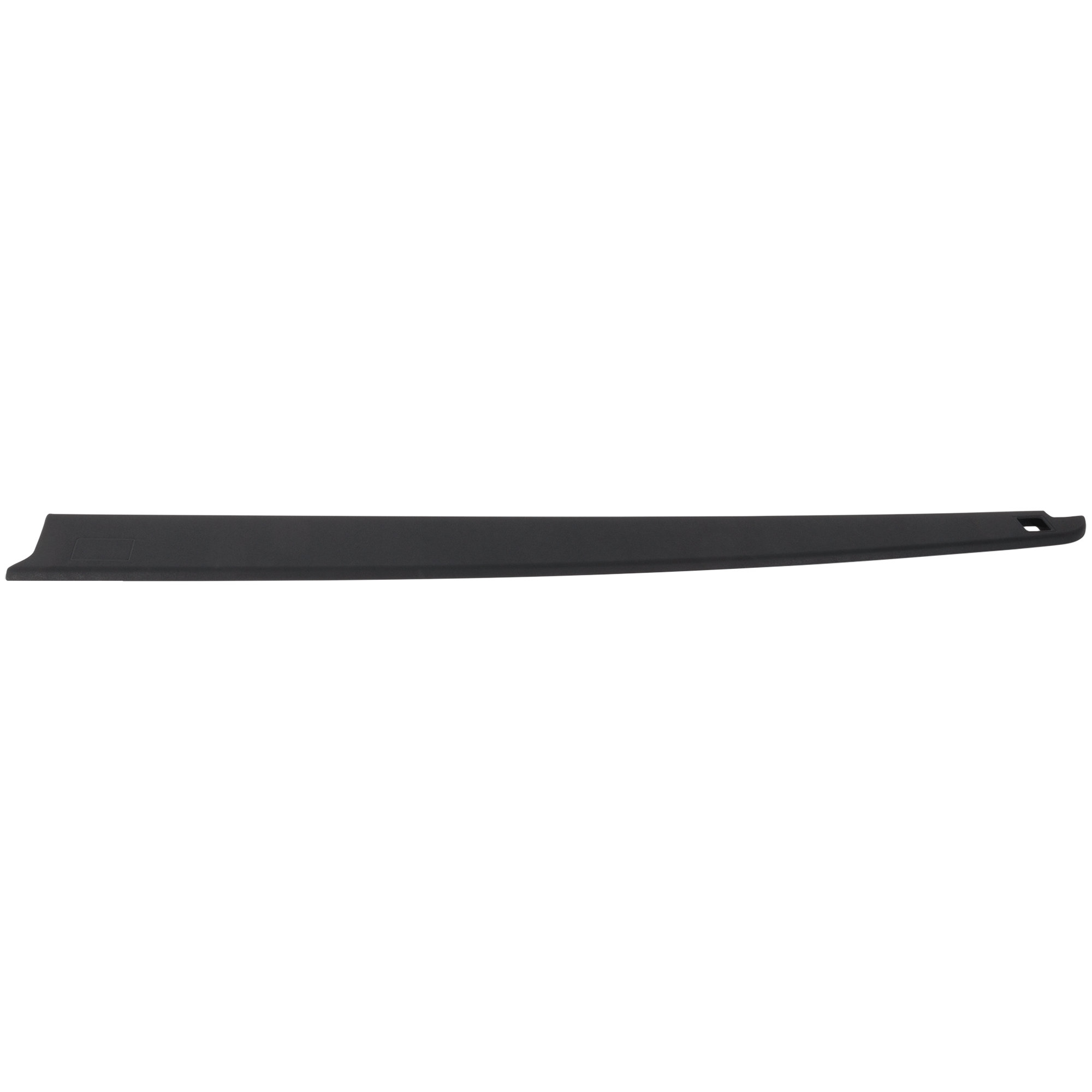 AM RAM 1500 P U 09-18 BED CAP LH Textured Black 6 Foot Bed Crew Cab Includes 19-24-1500 Classic SKU RD35030004 Partslink CH1792107 OEM 68375099AA