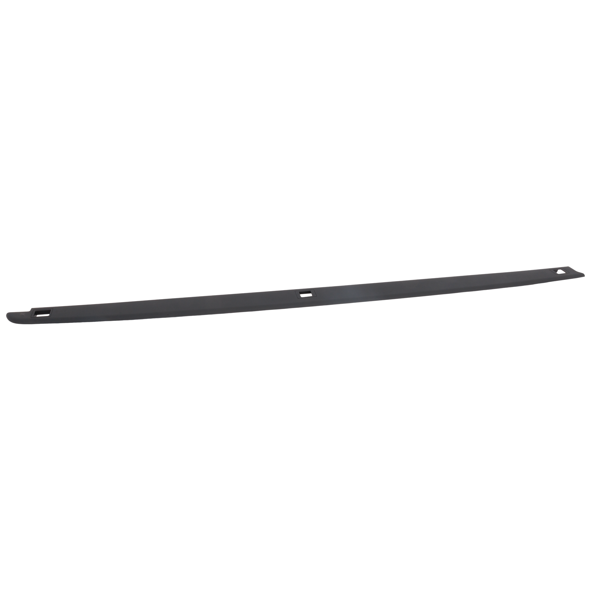 AM RAM FULL SIZE PICKUP 09-24 BED CAP RH Textured Black 8 Foot Bed Crew Regular Cab SKU RD35030005 Partslink CH1793108 OEM 68375108AA
