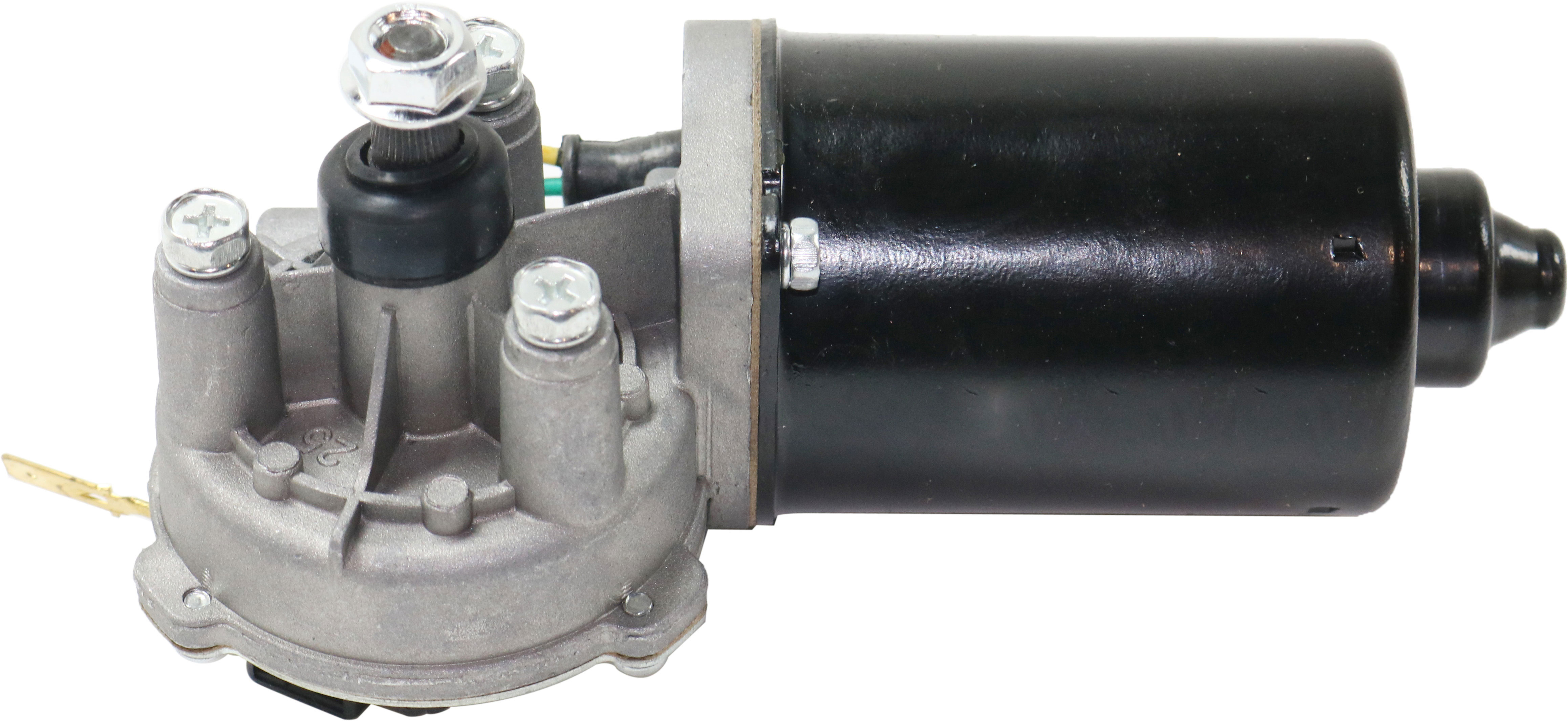 AM RAM FULL SIZE PICKUP 97-99 WIPER MOTOR Front without Washer Pump SKU RD36110003 OEM 55076549AC