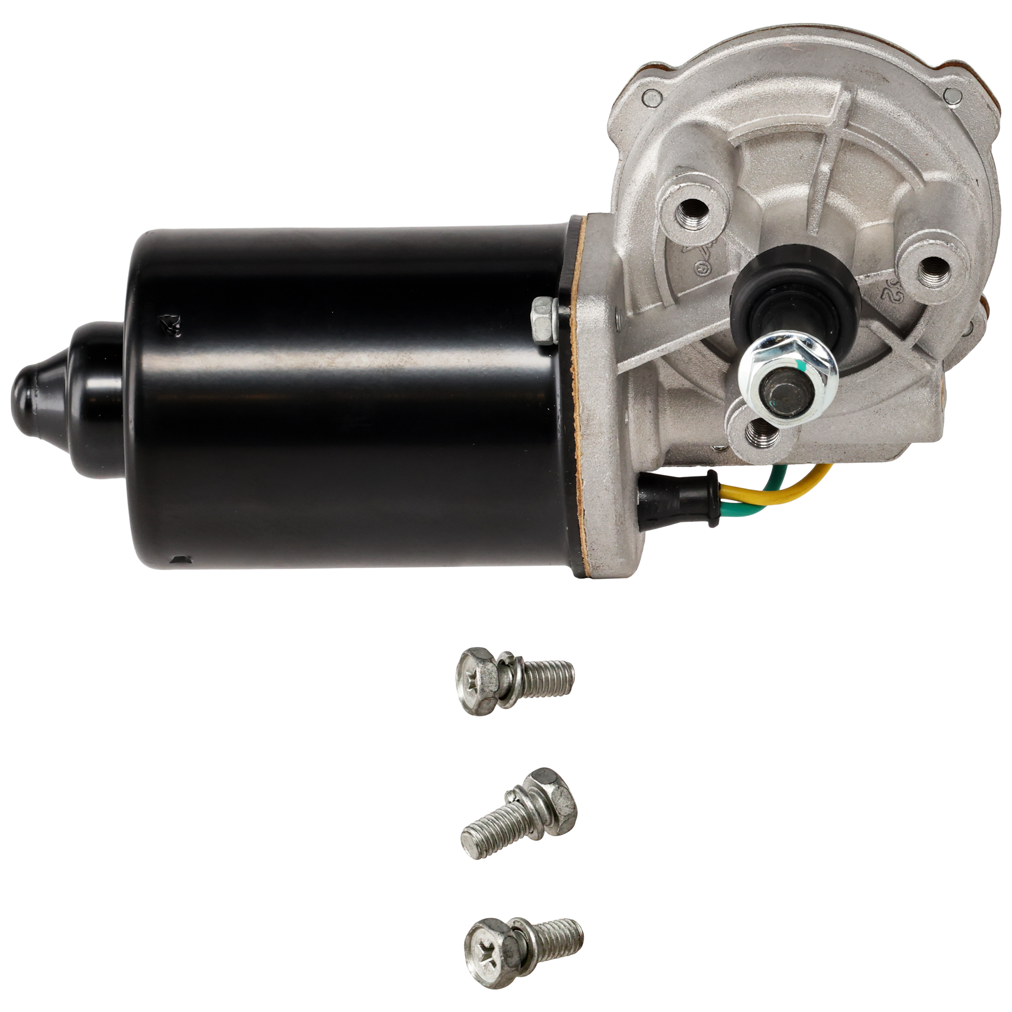 AM B1500-98-98 DODGE FULL SIZE VAN 99-03 WIPER MOTOR Front w o Washer Pump SKU RD36110005 OEM 55155046AD 55155046AE