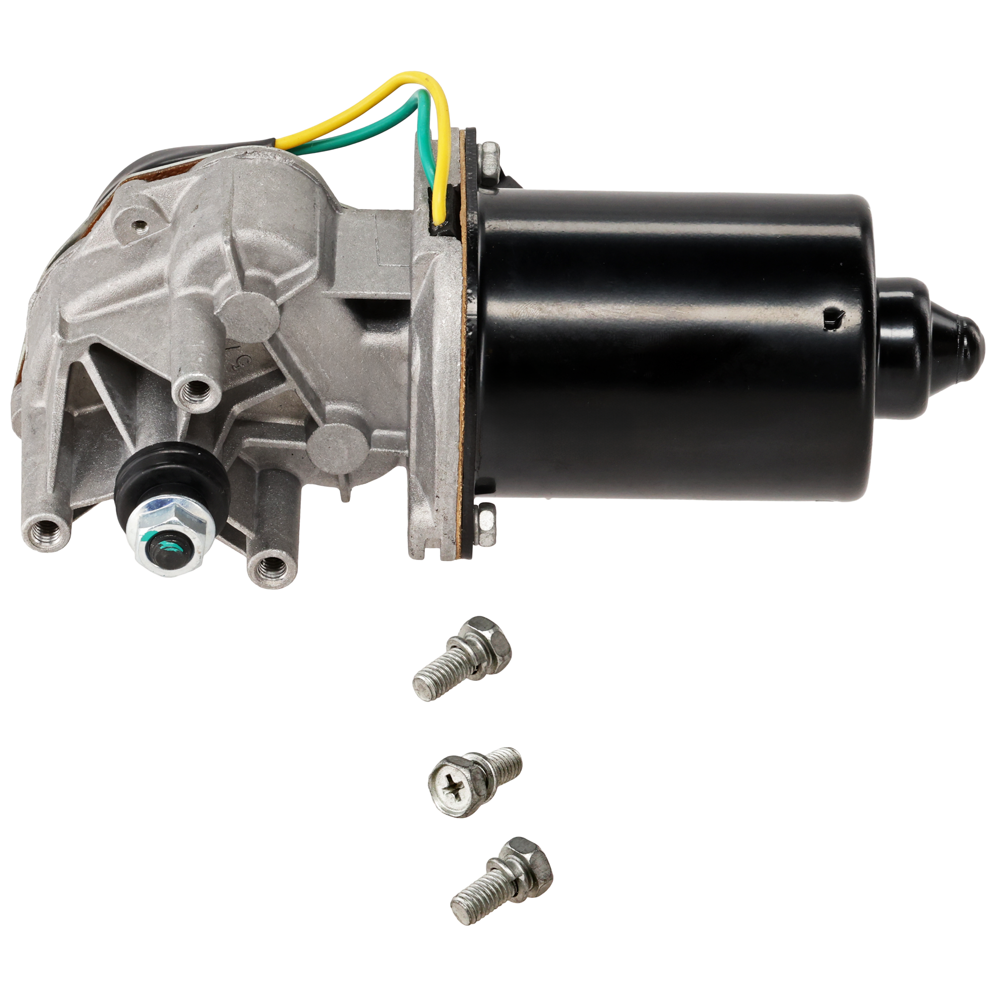 AM DAKOTA 97-11 GRAND CHEROKEE 99-04 RAIDER 06-09 WIPER MOTOR Front w o Washer Pump SKU RD36110006 OEM 5056028AG 55154863-55154863AB