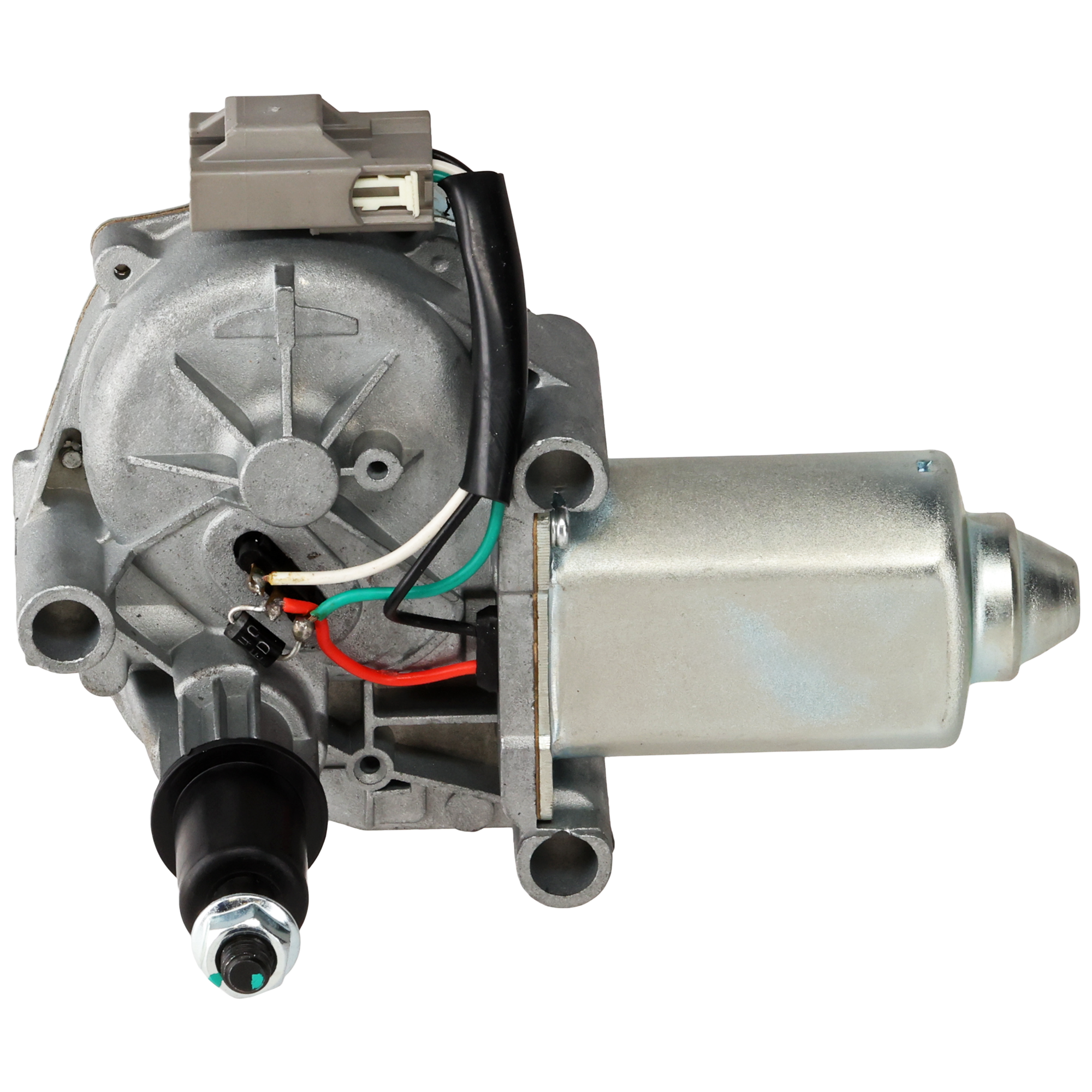 AM CARAVAN GRAND CARAVAN PT CRUISER 01-03 WIPER MOTOR Rear w o Washer Pump SKU RD36110007 OEM 4717710AA 4717710AD 5018406AA