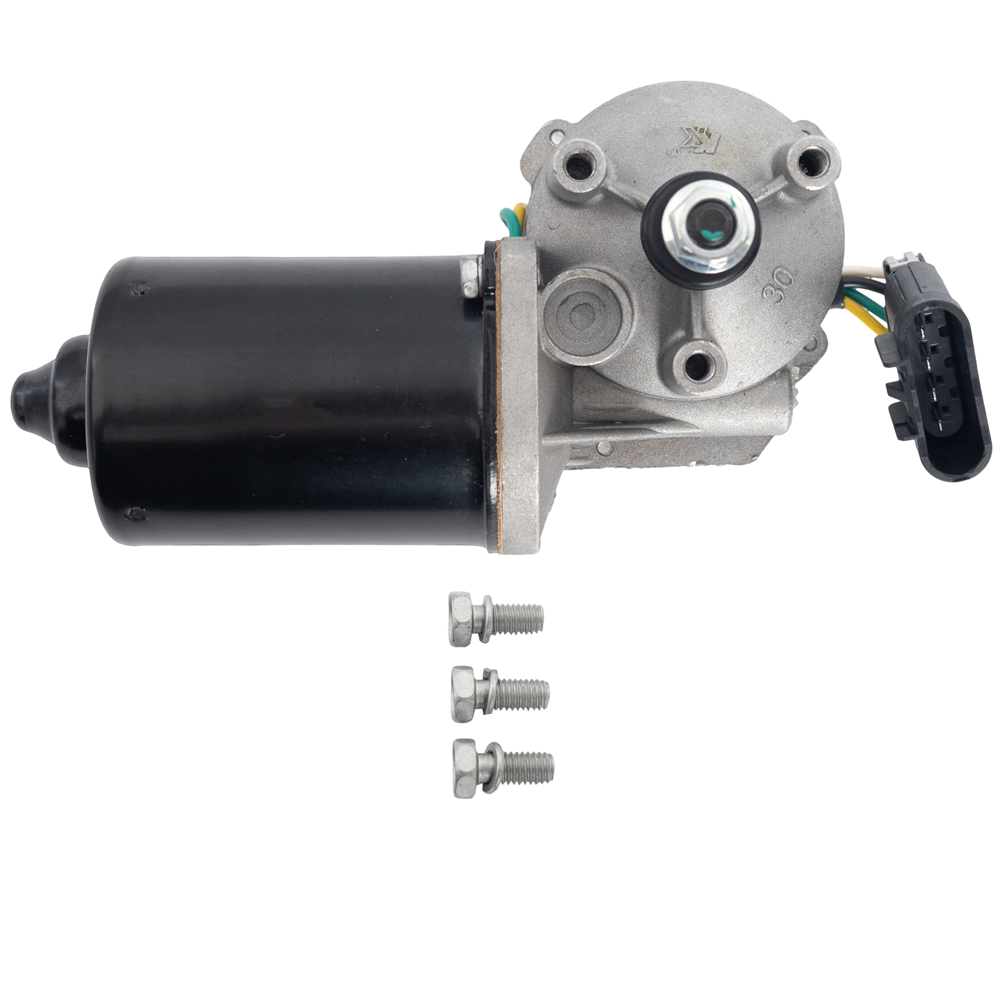 AM RAM FULL SIZE PICKUP 09-22 WIPER MOTOR Front w o Washer Pump SKU RD36110014 OEM 55372141AB 55372141AE 55372141