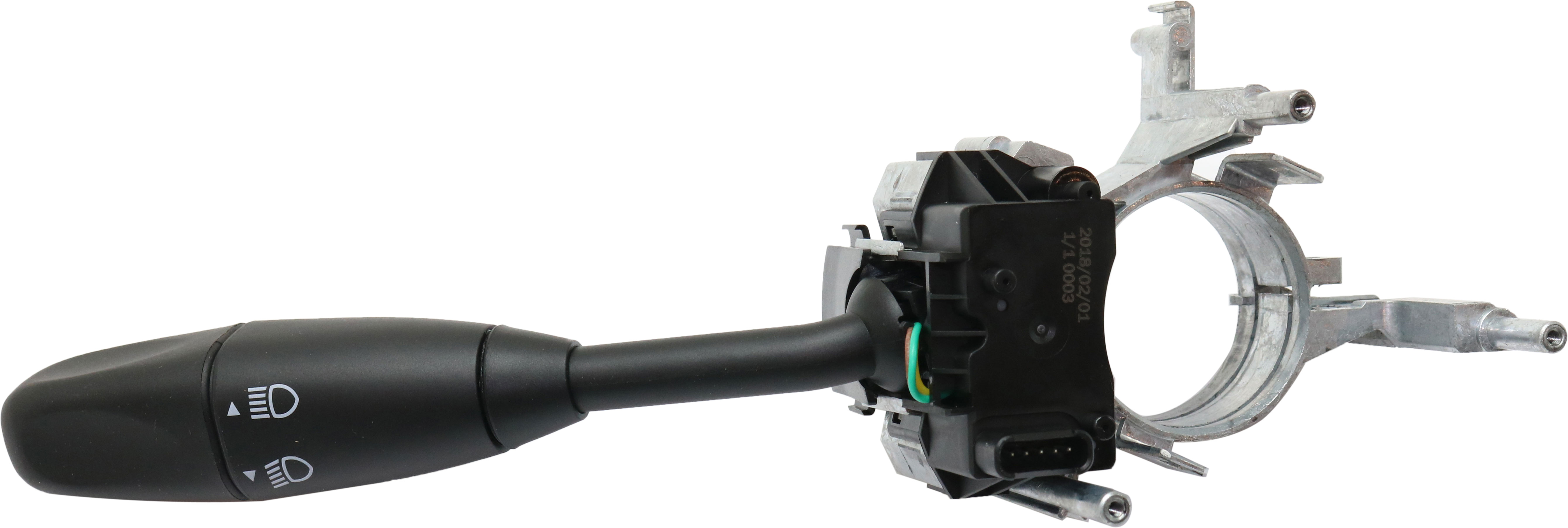 AM CHARGER CHALLENGER 05-10 COMBINATION SWITCH 5 Male Pin type terminals SKU RD36130001 OEM 68034897AA