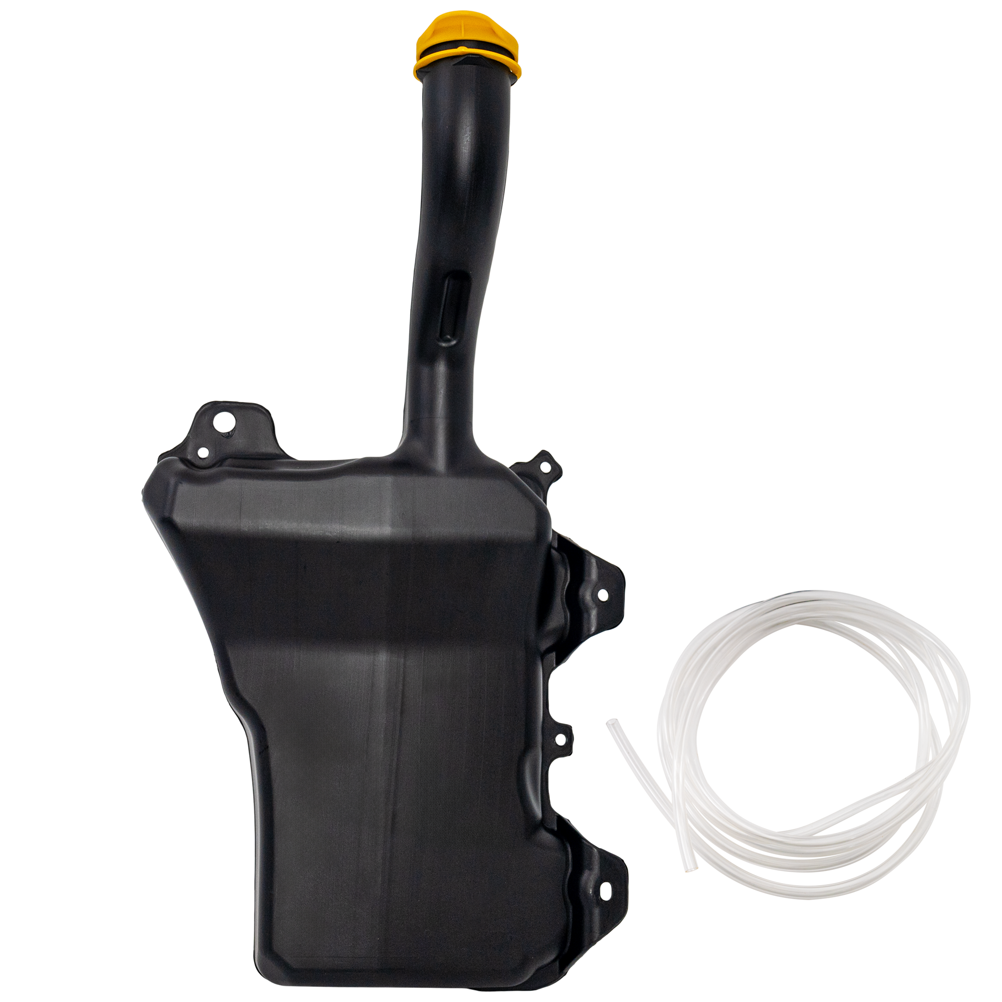 AM DART 13-16 WASHER RESERVOIR Assembly w Cap Pump and Sensor Type 1 SKU RD37050005 Partslink CH1288279 OEM 68081369AD PFM