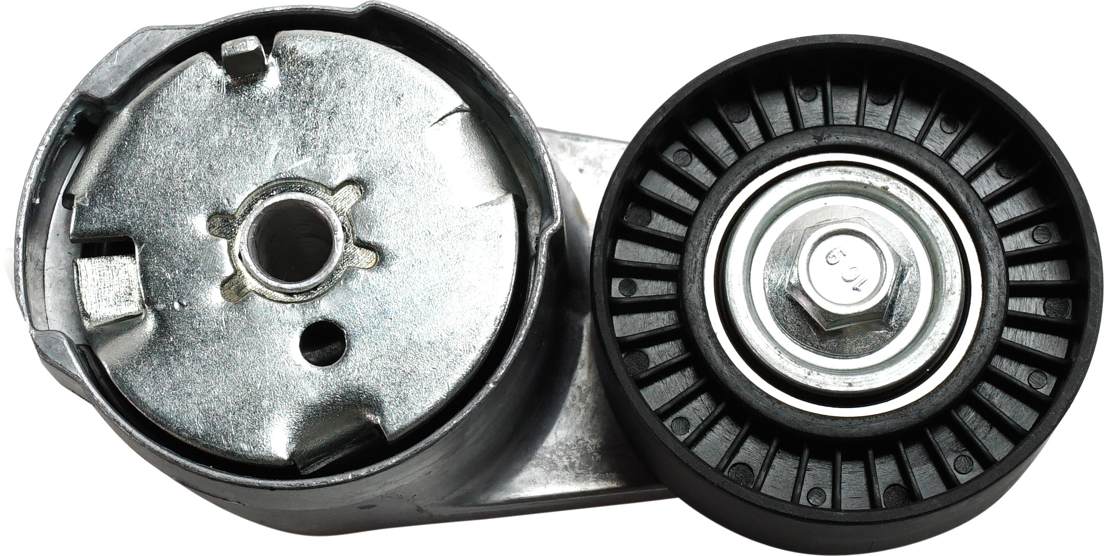 AM CHARGER DURANGO 11-21 ACCESSORY BELT TENSIONER 3.6L Eng. SKU RD38020002 OEM 5184617AD