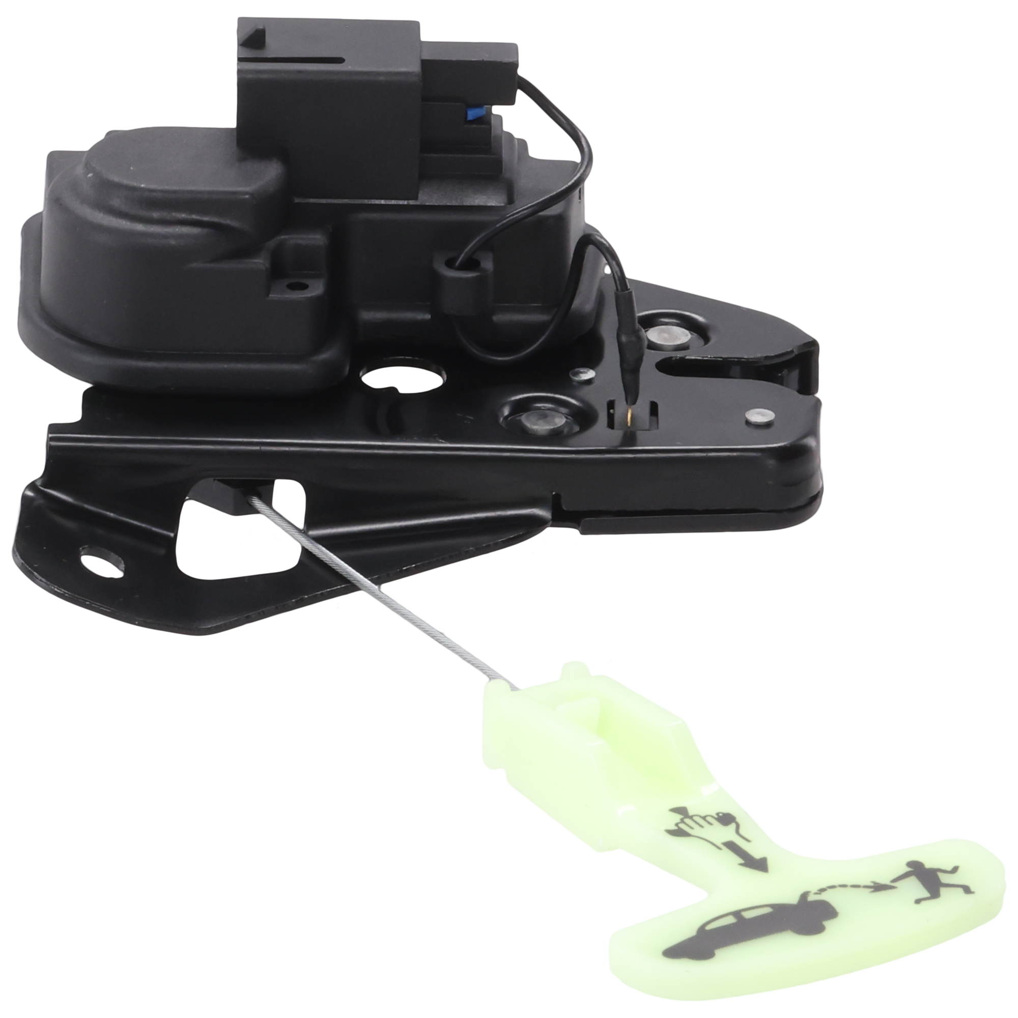 AM CHRYSLER 300-05-18 TRUNK LOCK ACTUATOR SKU RD38320001 OEM 5056244AD 5056244AB 5056244AA
