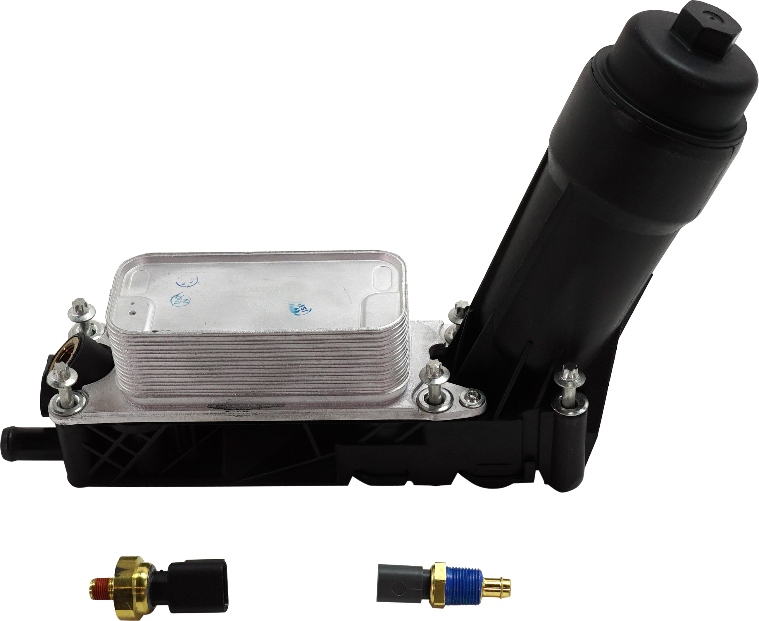AM DURANGO GRAND CARAVAN JOURNEY 11-13 OIL FILTER HOUSING Assembly 3.6L Eng. SKU RD38560001 OEM 05184294AE