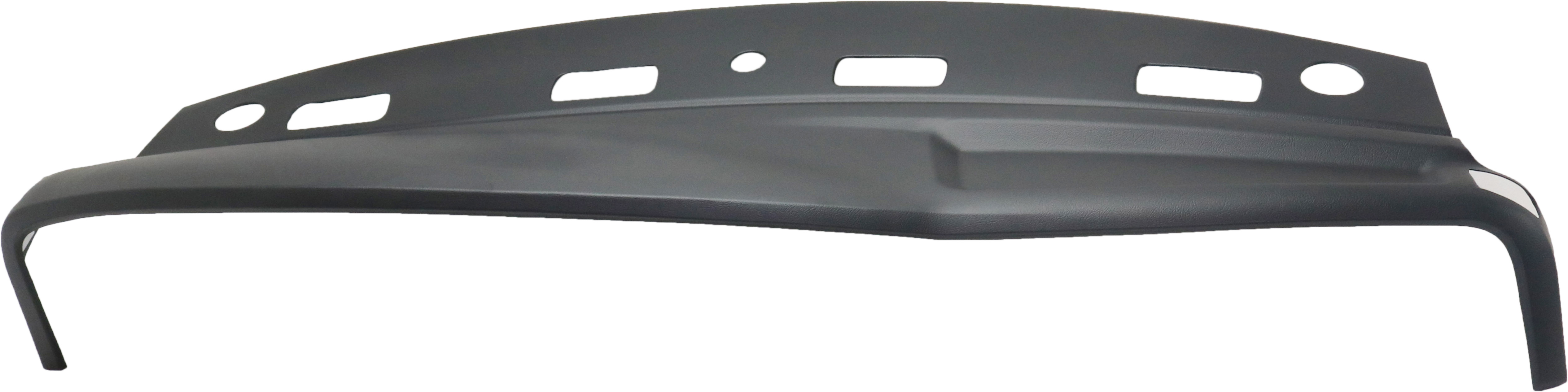 AM DODGE FULL SIZE P U 02-05 DASH COVER Satin Black SKU RD40110001