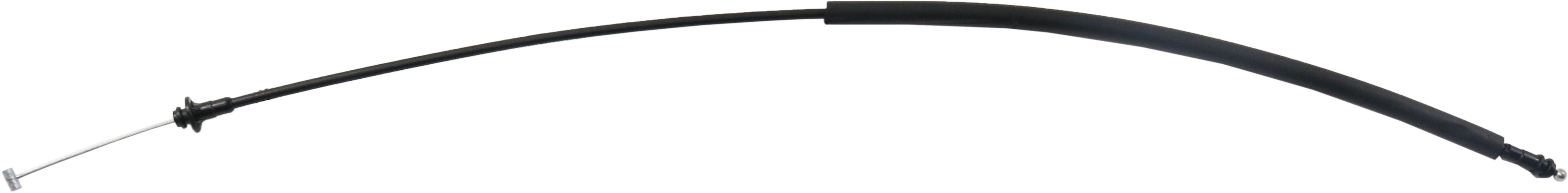 AM RAM P U 98-02 REAR DOOR LATCH CABLE RH=LH Quad Cab SKU RD42210001 OEM 55275106