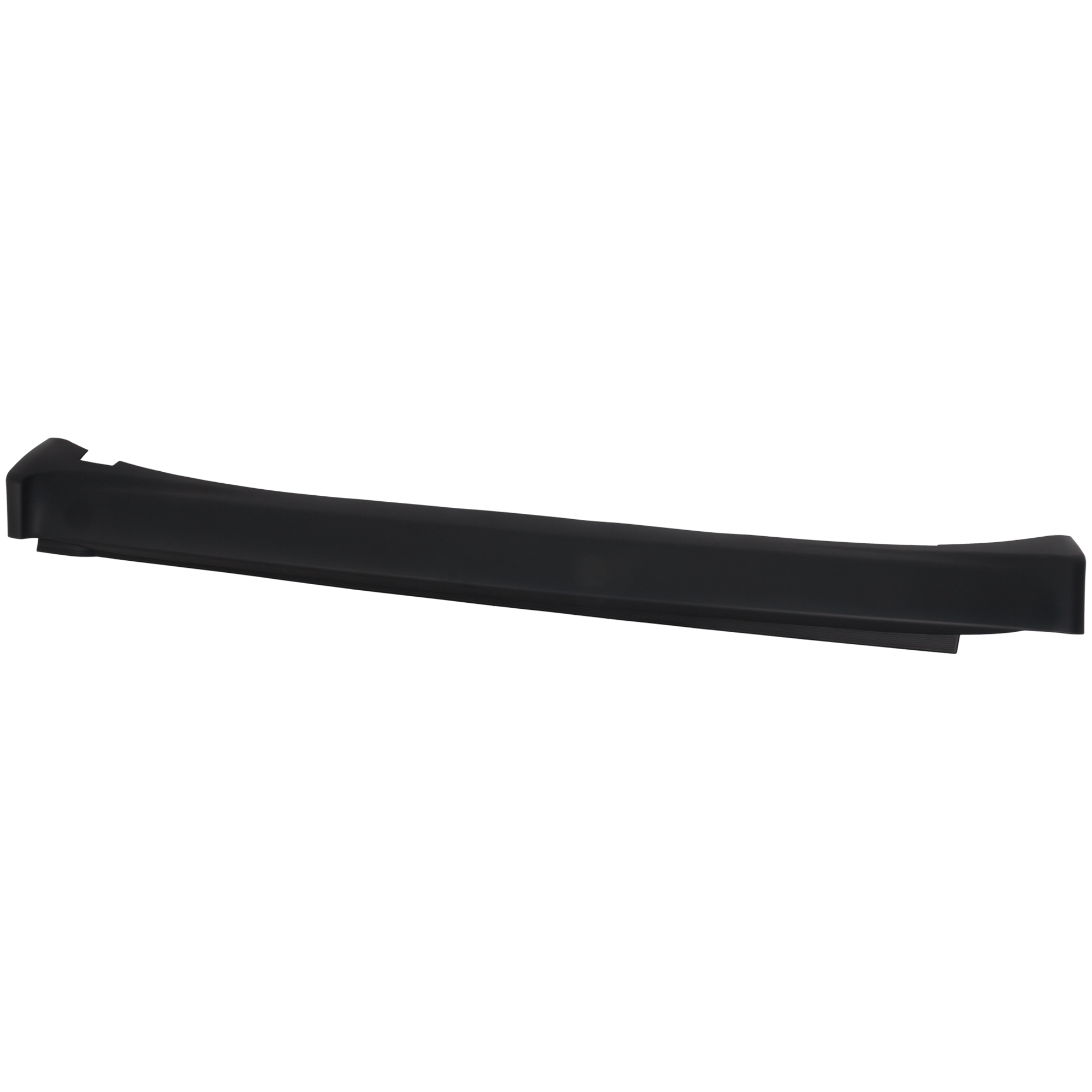 AM DURANGO 11-24 ROCKER PANEL MOLDING LH Side Exterior Trim Primed w o Insert Type 2 SKU RD43050004 Partslink CH1606105 OEM 1TD31TZZAD