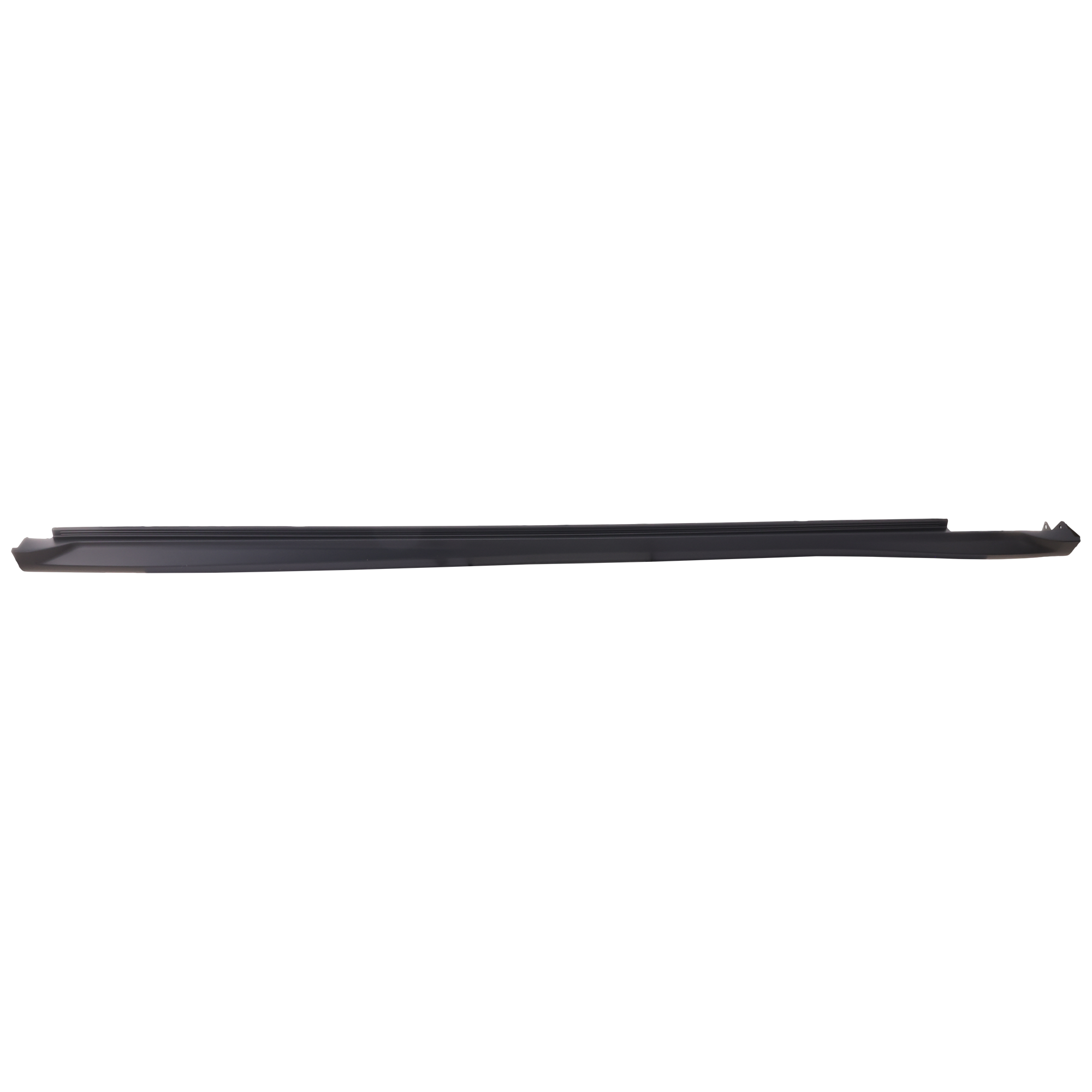 AM CHARGER 20-23 ROCKER PANEL MOLDING LH Primed w Wide Body Option SKU RD43050006 Partslink CH1606107 OEM 6TV01TZZAD