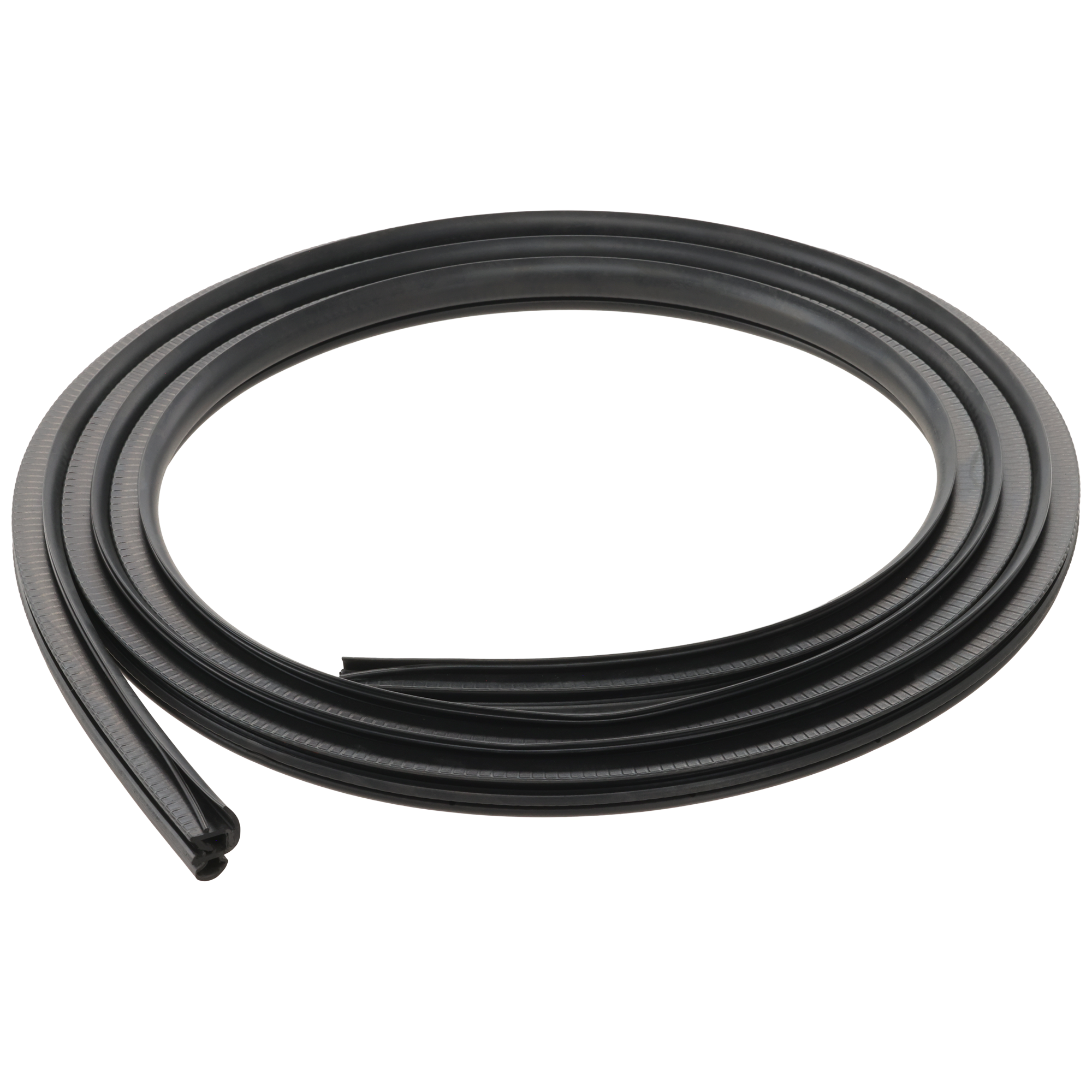 AM RAM FULL SIZE P U 09-24 FRONT DOOR WEATHERSTRIP RH=LH Door Opening On Body w Strip Standard Cab Includes 19-23 Ram 1500 Classic SKU RD45010001 Partslink CH1390115 OEM 55369282AB