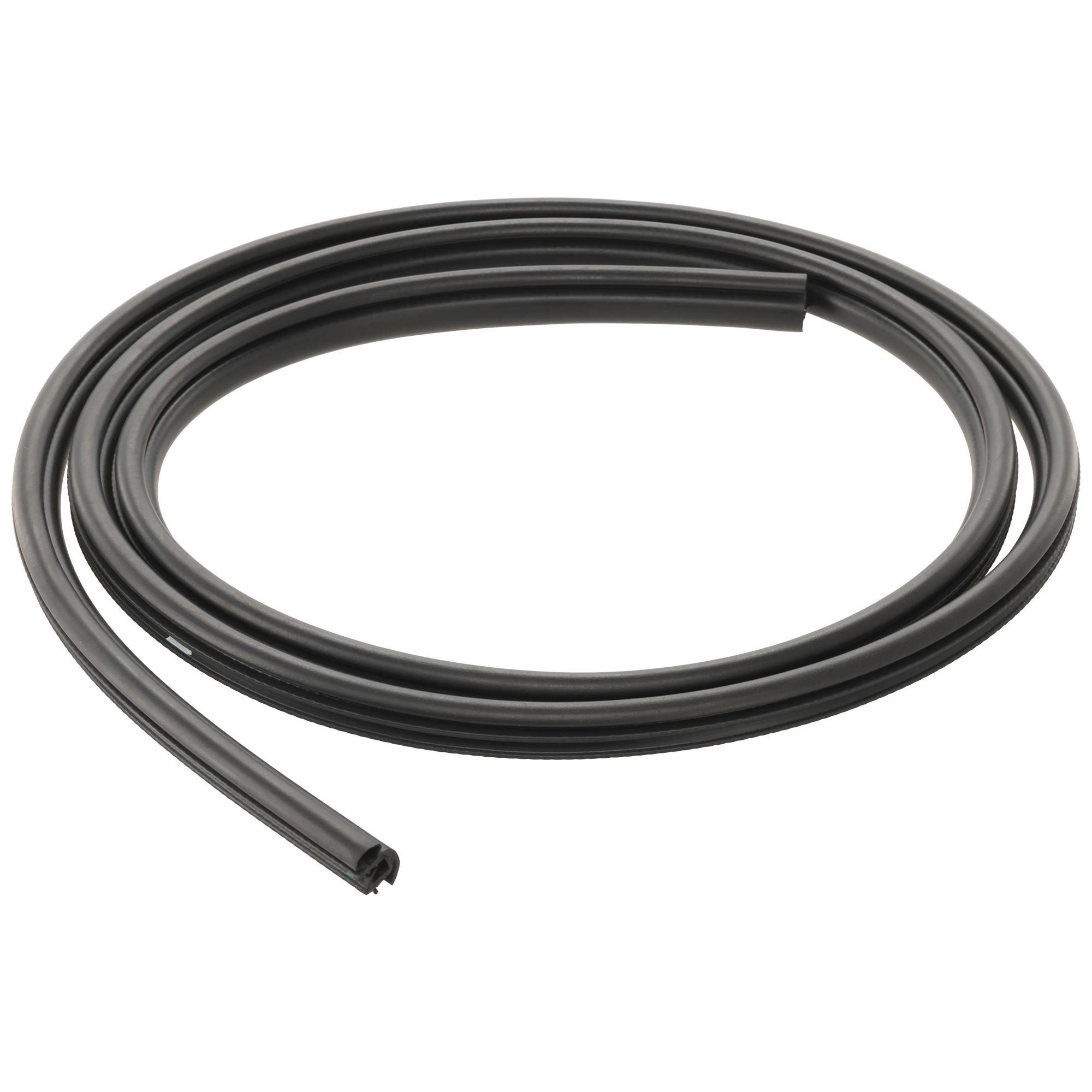 AM RAM FULL SIZE P U 09-24 FRONT DOOR WEATHERSTRIP RH=LH Door Opening On Body w Strip Crew Mega Includes 19-24 Ram 1500 Classic SKU RD45010002 Partslink CH1390116 OEM 55112360AC